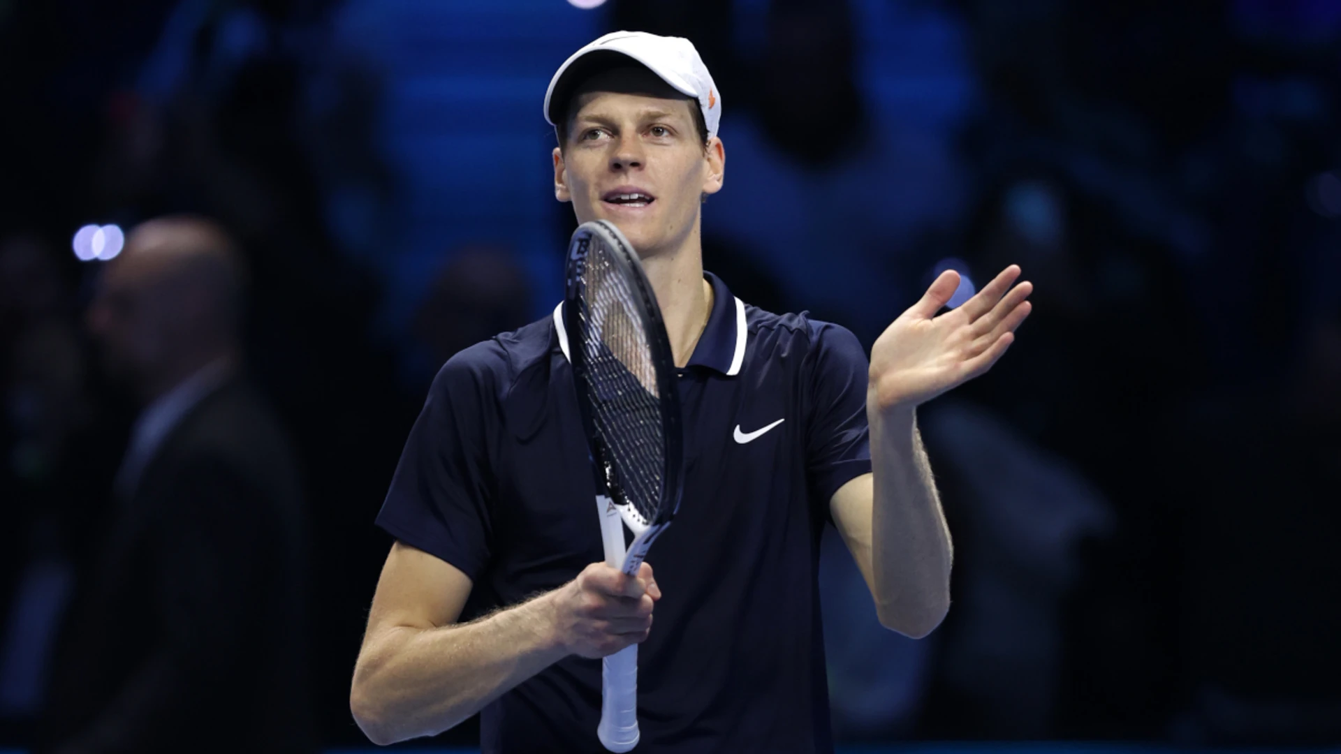 Dominant Sinner cruises into ATP Finals title decider with Fritz