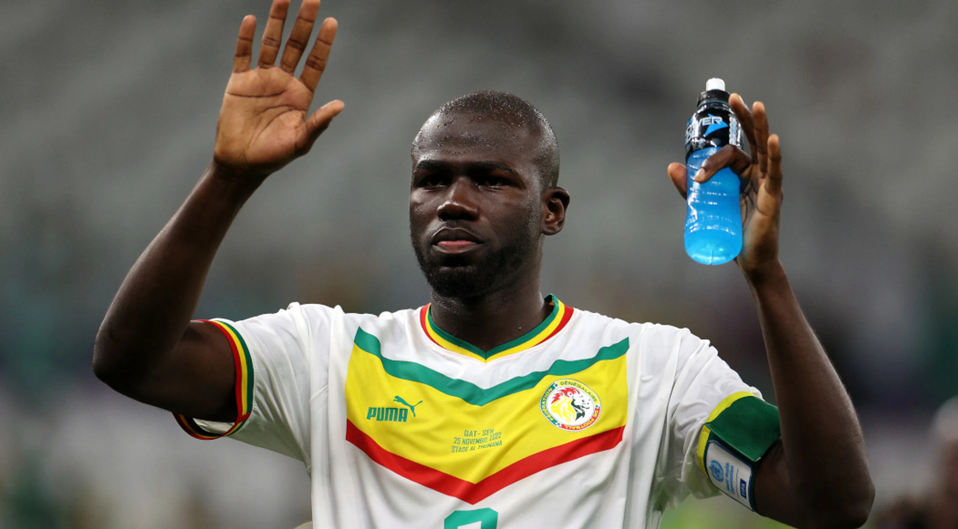 Senegal in must-win clash