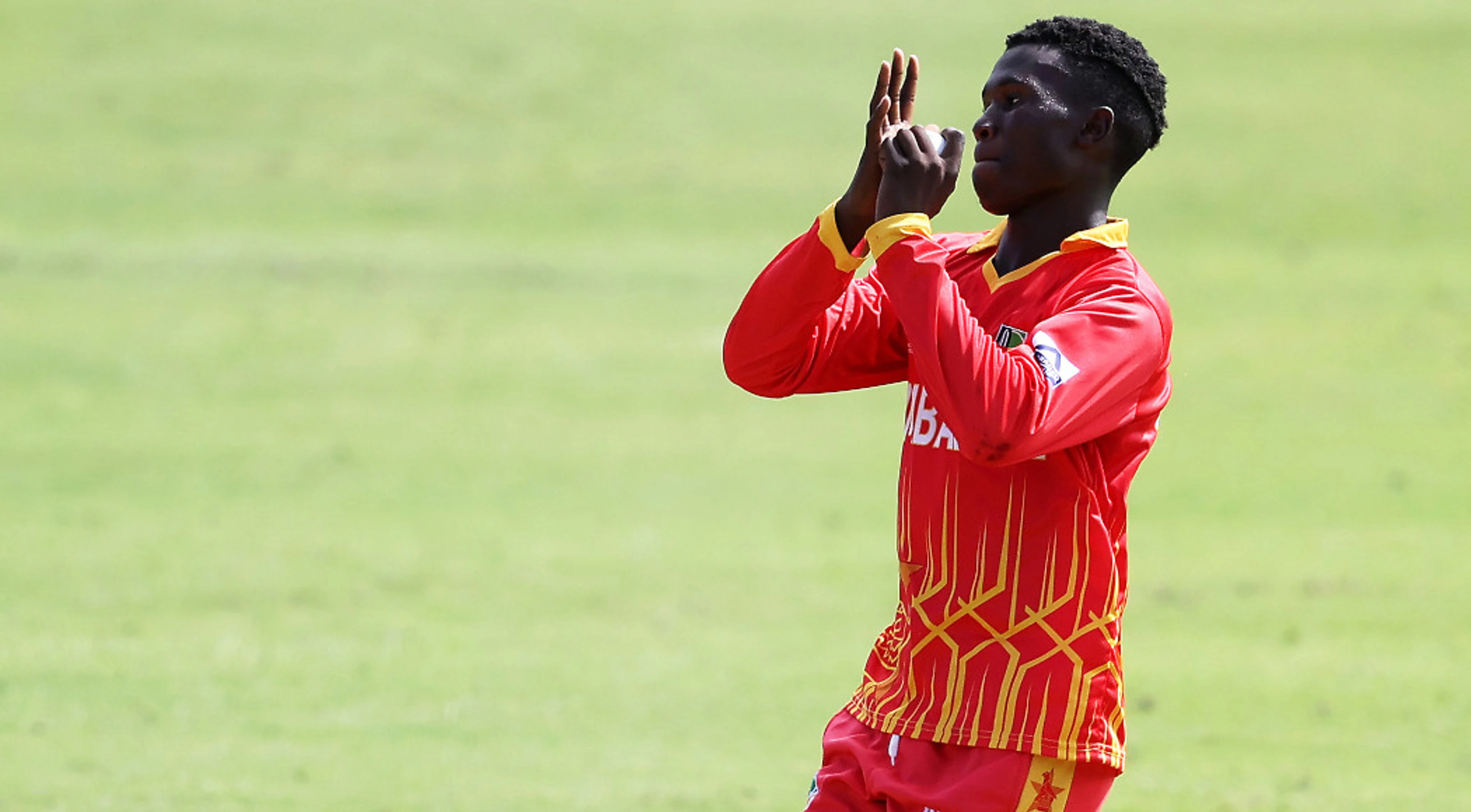 Zimbabwe's Chirwa suspended from bowling