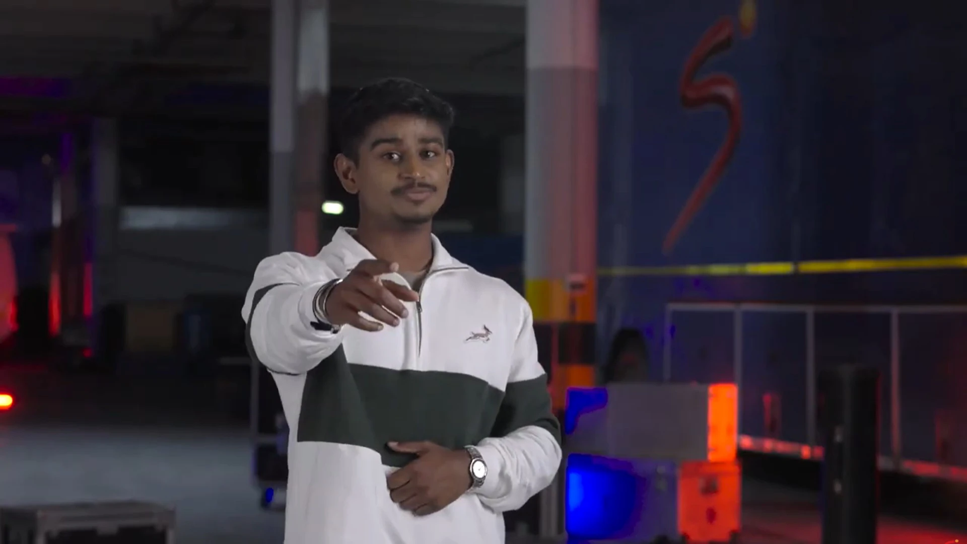 SuperSport MWP Talent Search Top 20: Delano Moodley