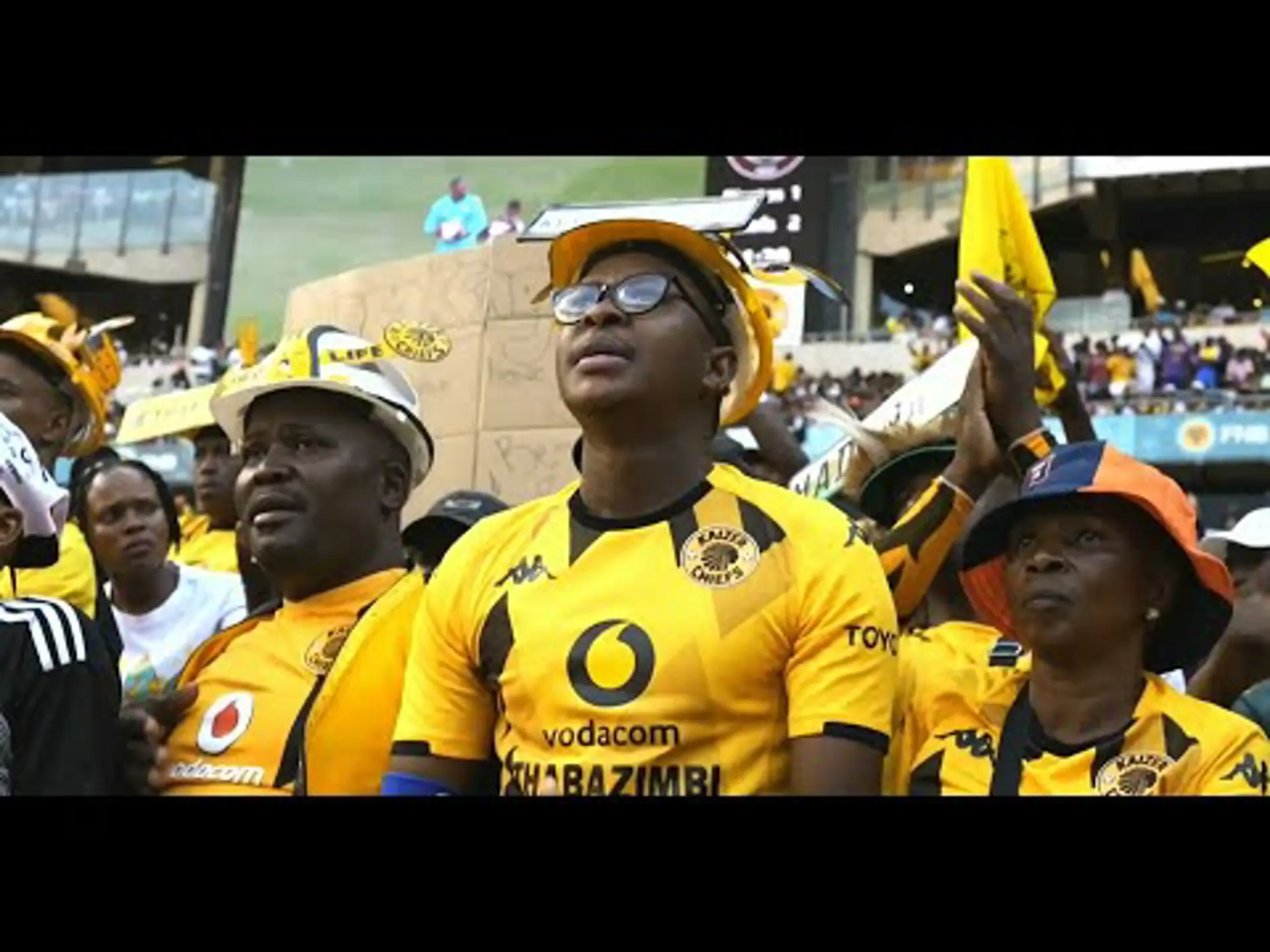 Kaizer Chiefs v Orlando Pirates | Soweto Derby | Betway Premiership