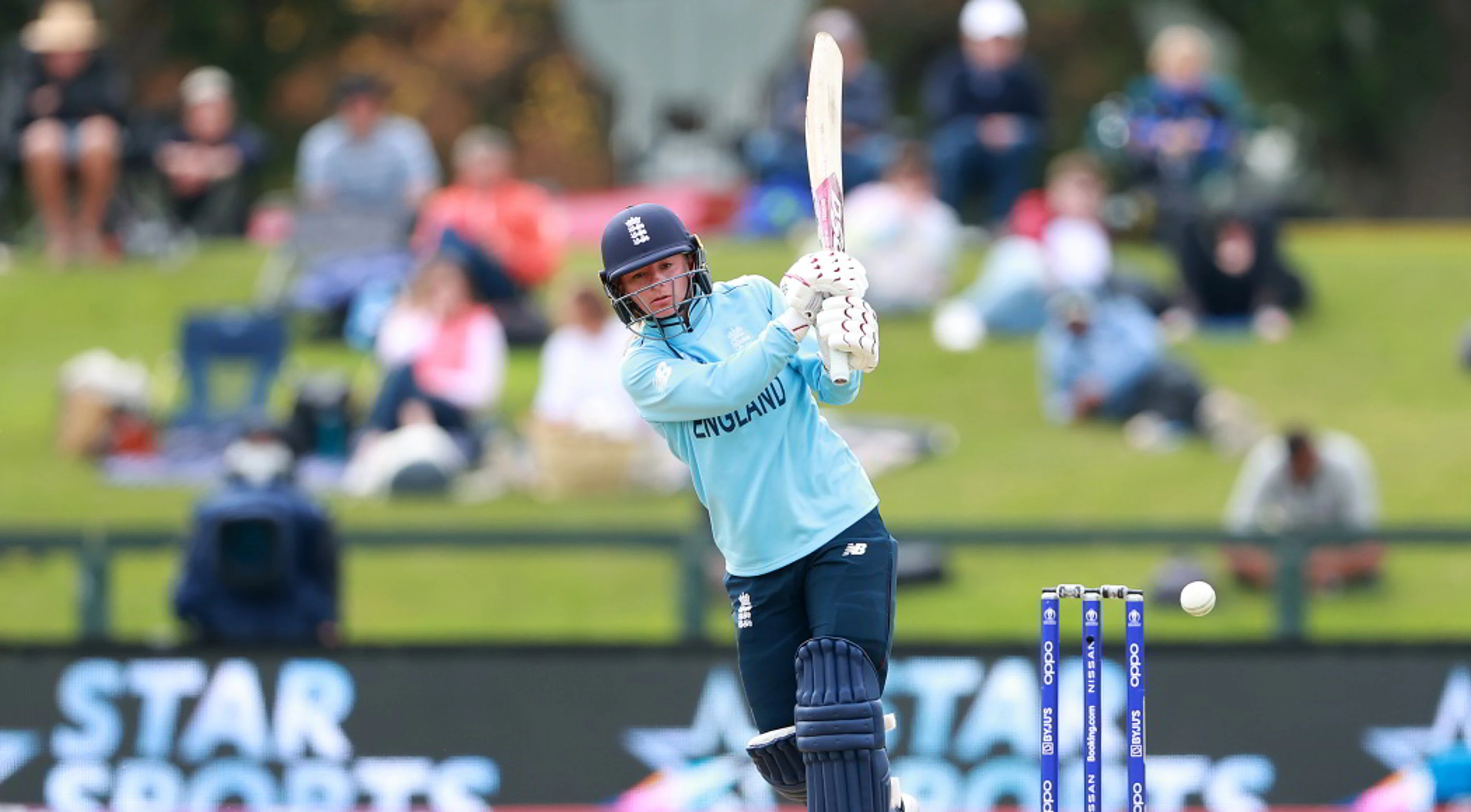England thrash Proteas to book final place against Australia