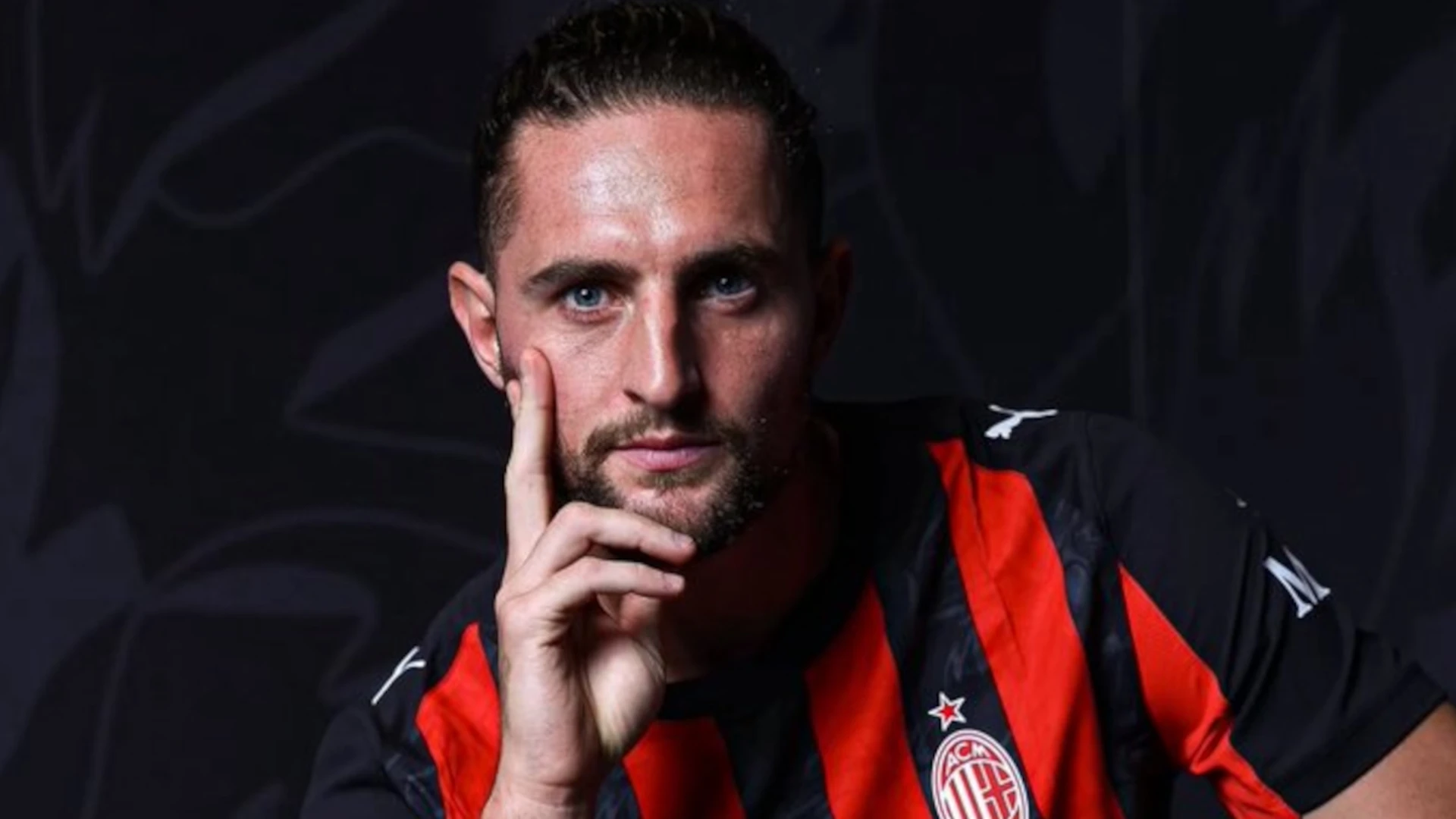 Milan's Rabiot says Marseille dust-up with Rowe in the past