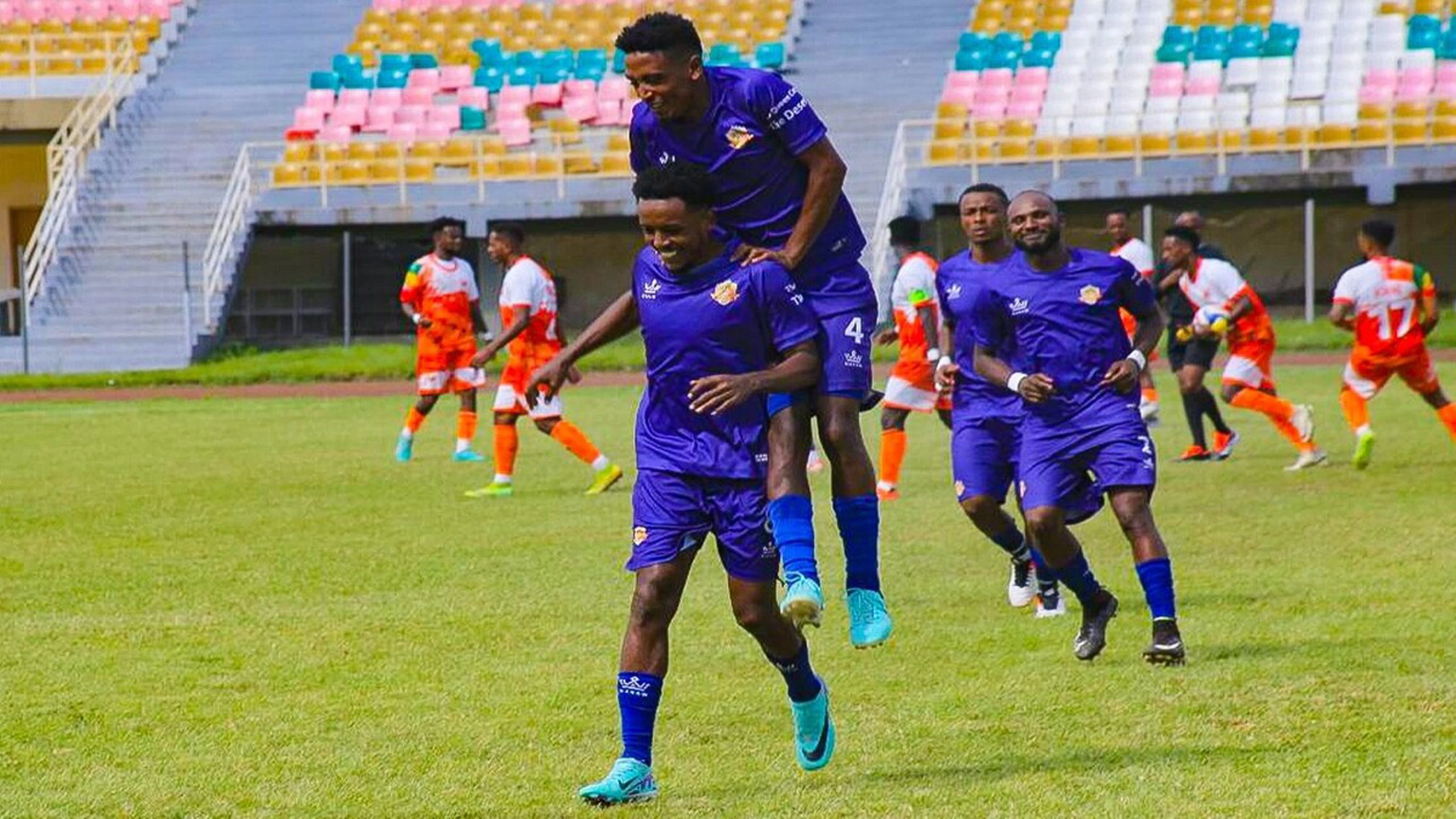 Dire Dawa down Wolkite, Insurance trounce Adama