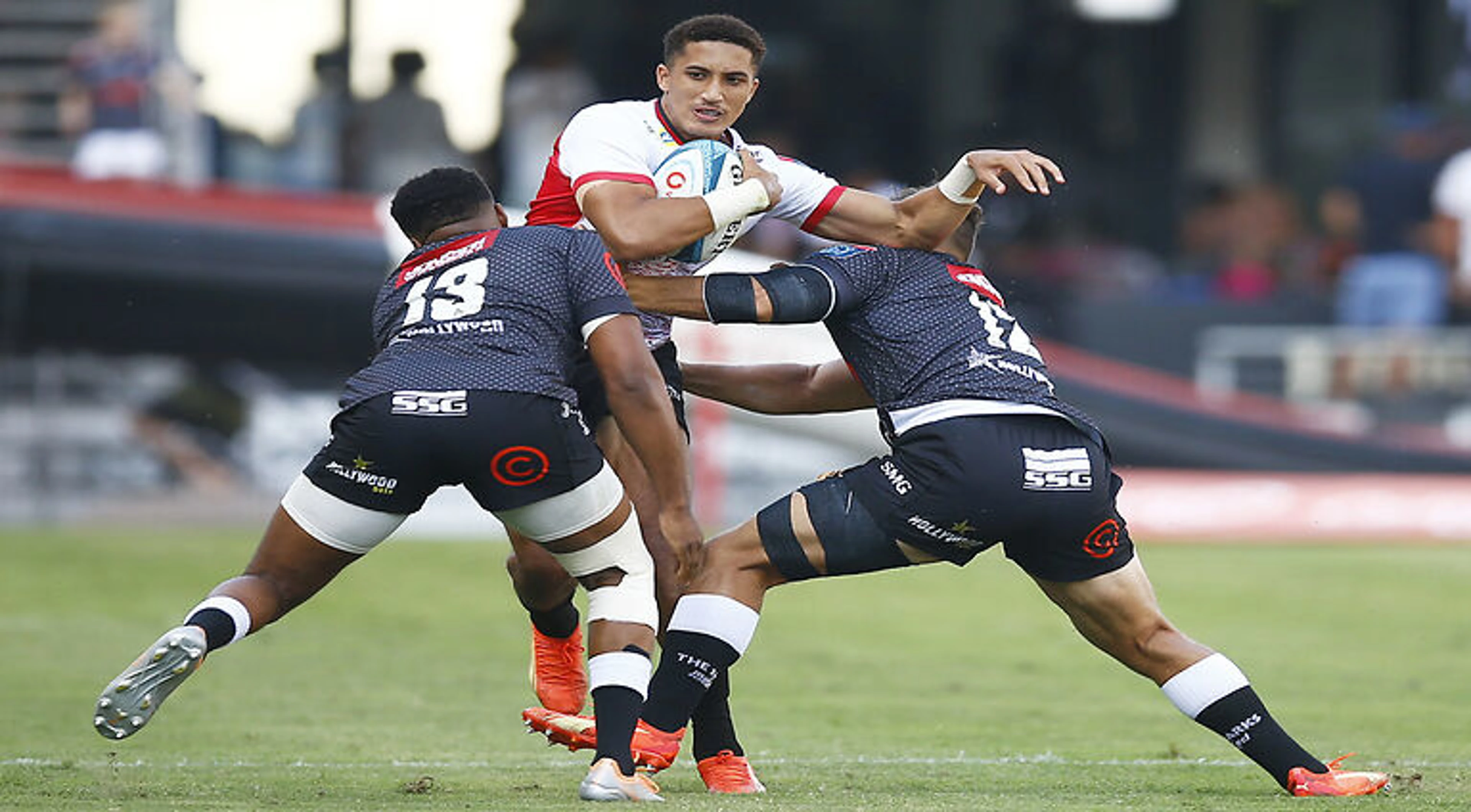 Sharks wary of what Hendrikse brings to the Lions