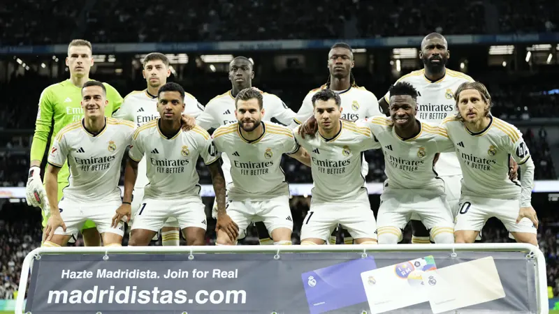 Leaders Madrid face Athletic in final run towards Liga title