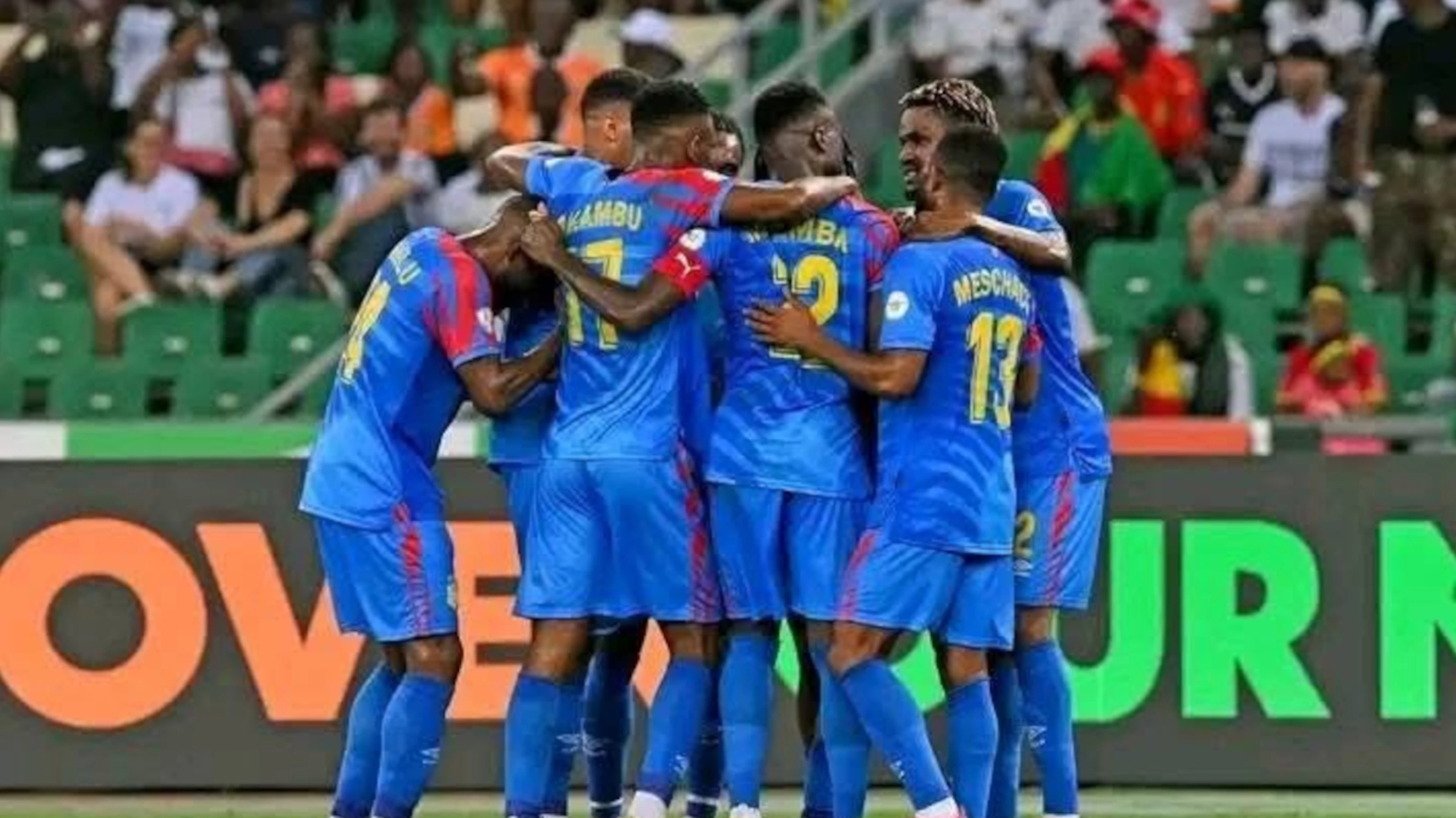 Leopards defeat Sudan, claim playoff berth