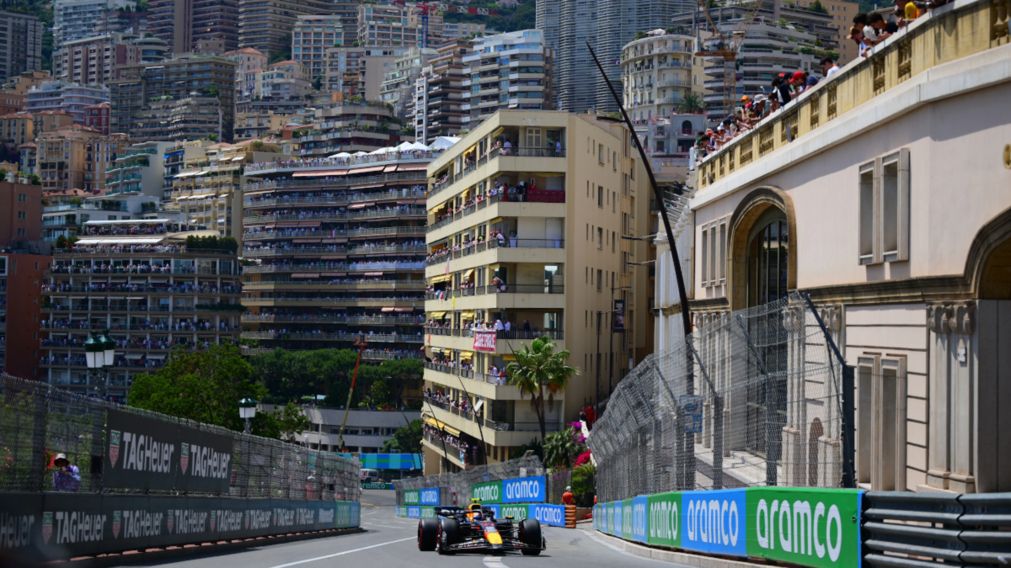 Formula One chiefs plan changes to spice up Monaco Grand Prix