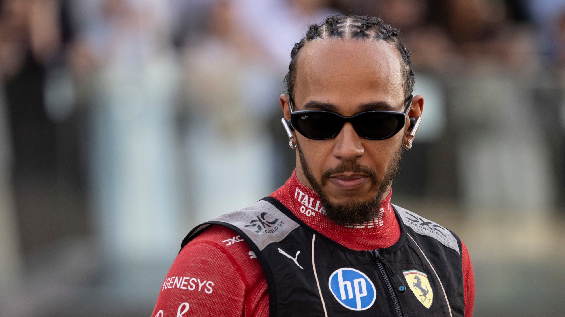 Hamilton to have new race engineer after Ferrari move Adami