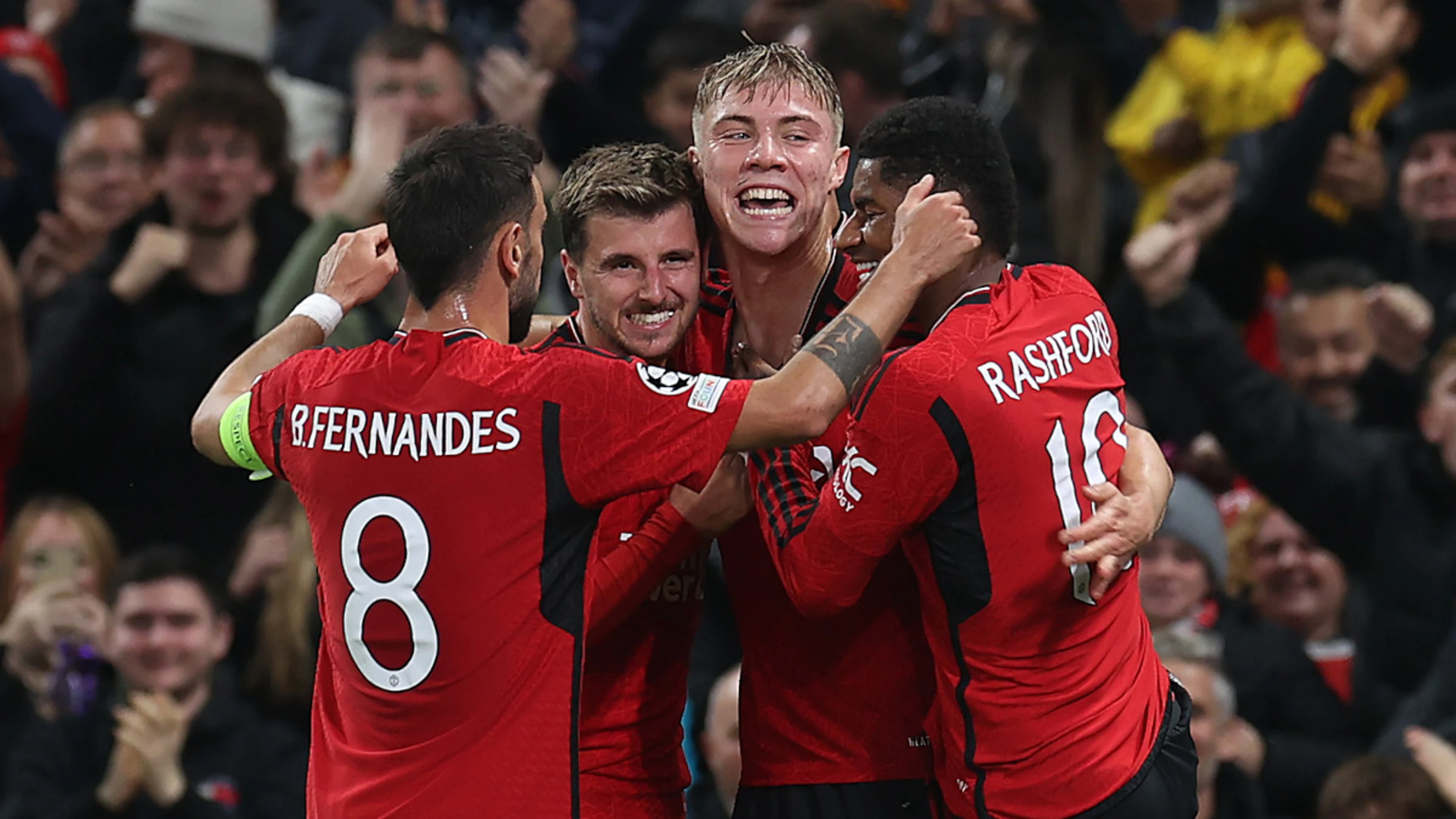 Man Utd cannot afford brotherly love from Hojlund in Copenhagen reunion