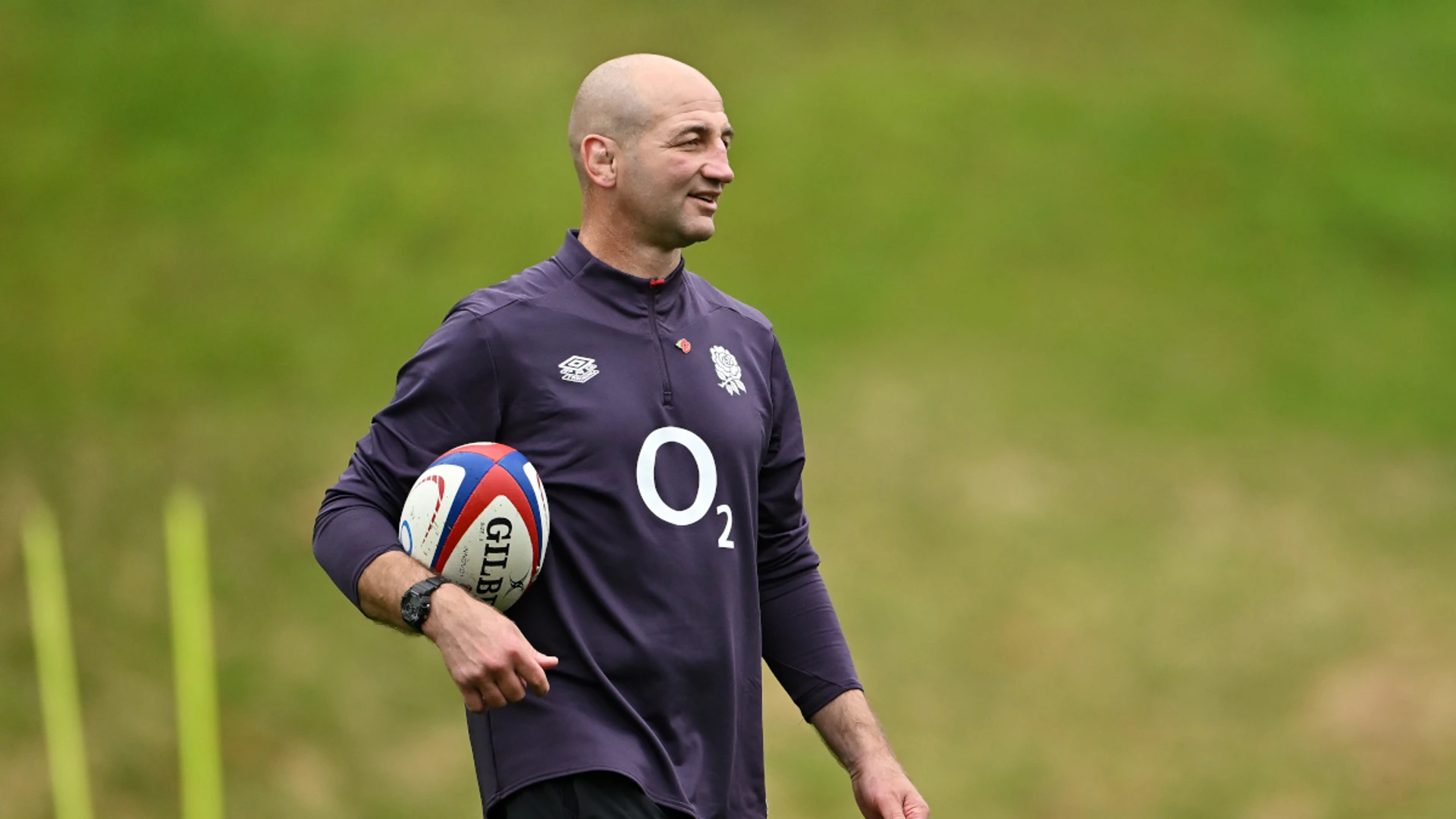 England boss Borthwick has no qualms over starting Slade against All Blacks