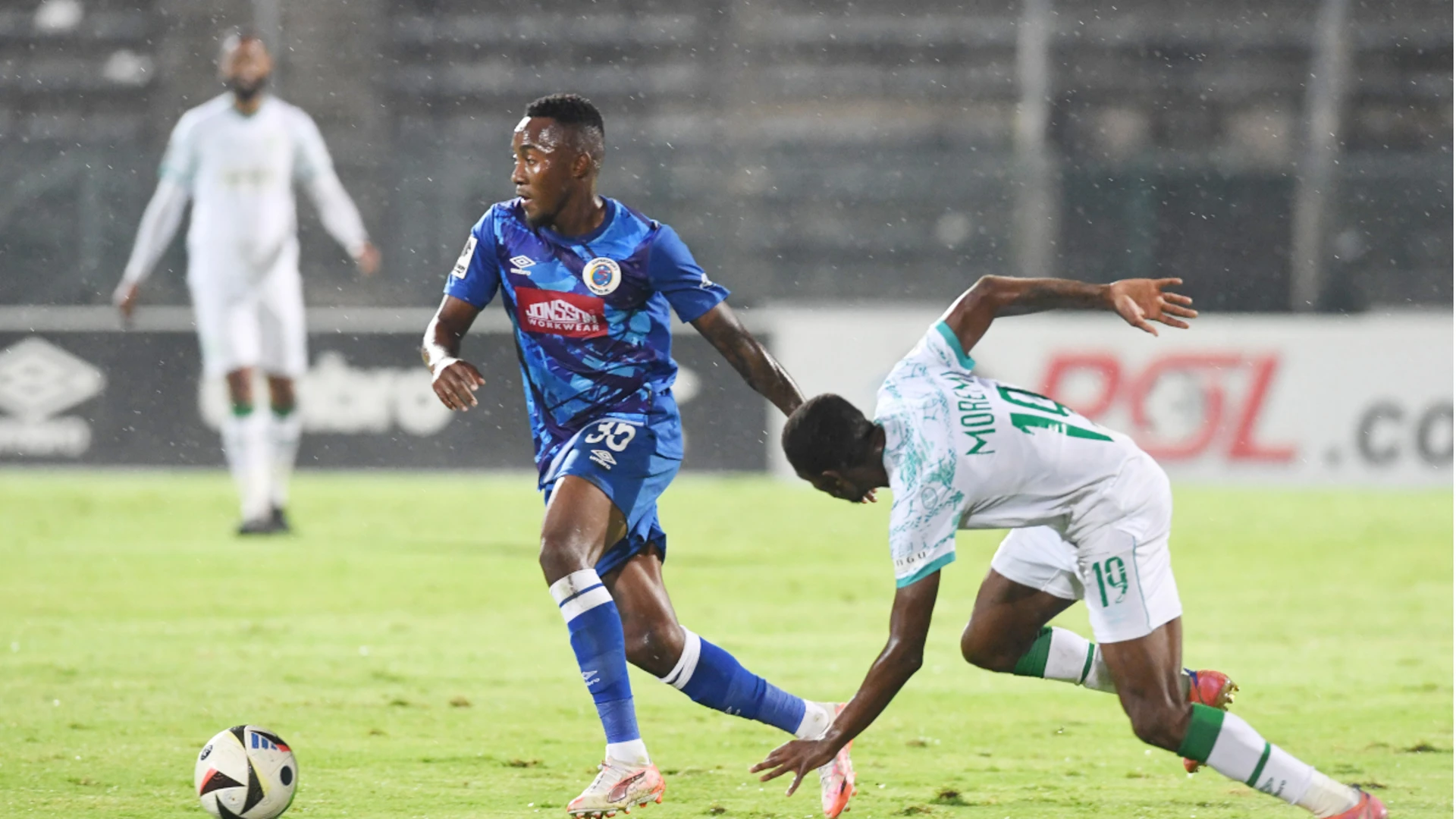 SuperSport, AmaZulu play out stalemate