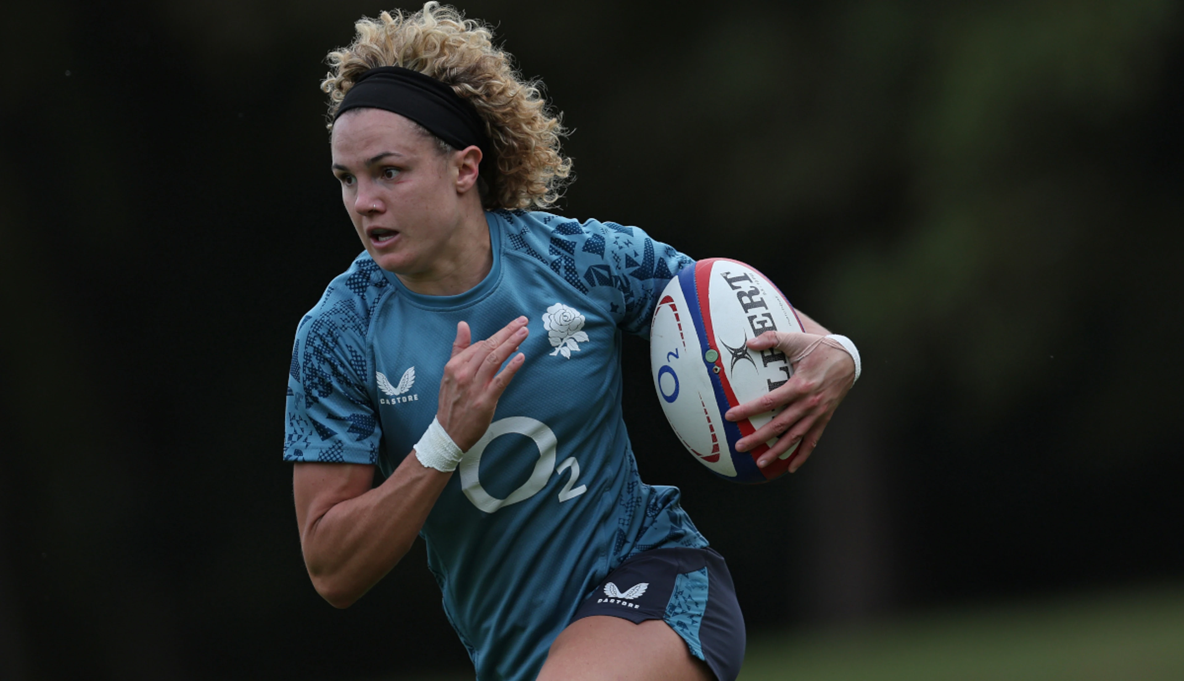 Kildunne confident Women's Rugby World Cup 'heartbreak' can inspire England to glory