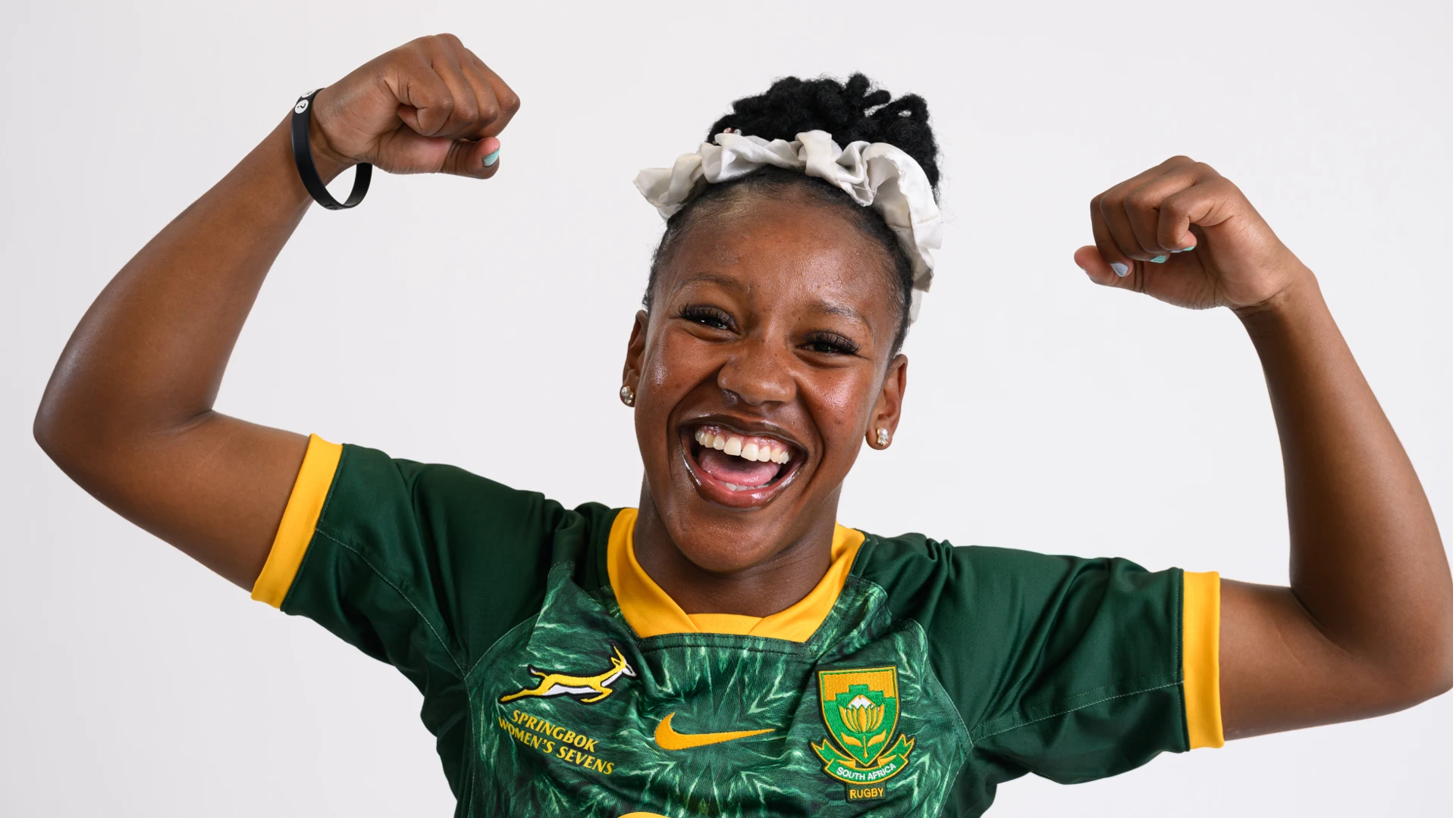 Afrika names tried and tested squad for HSBC SVNS 2 opener