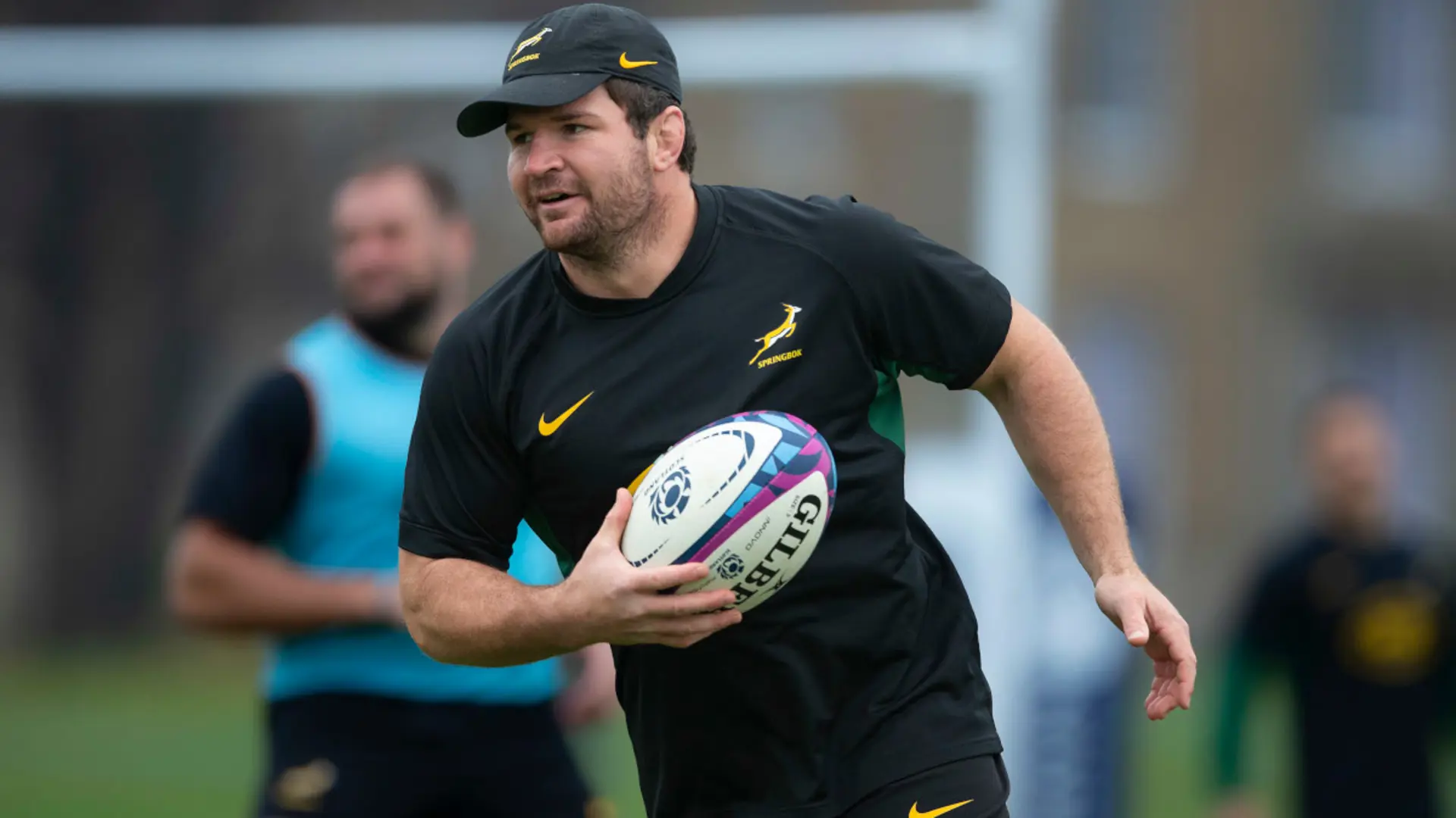 Italy game will direct Rassie on whether Marco can be another 'hybrid'