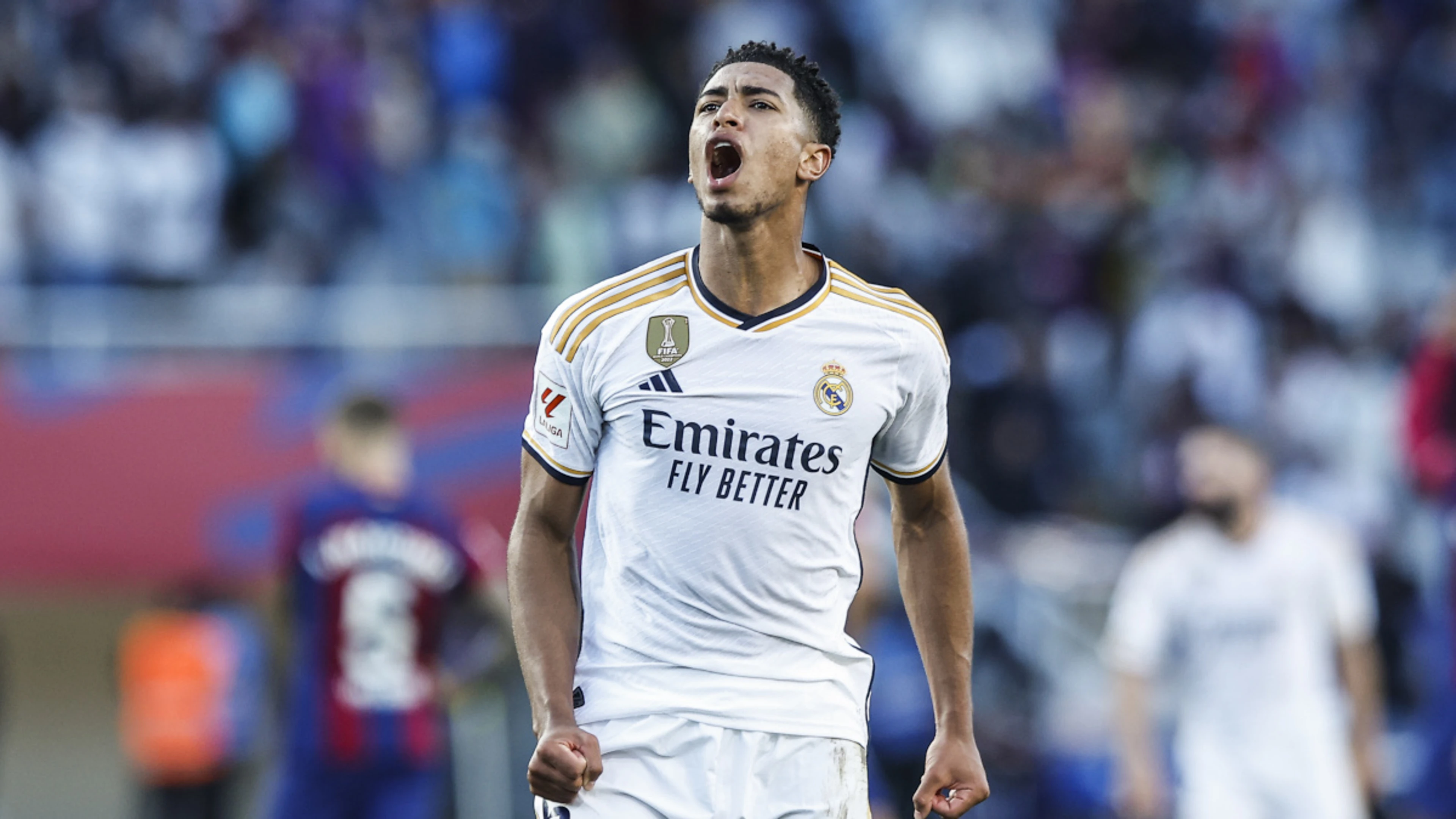 Bellingham, Vinicius shine as champions Madrid smash Alaves