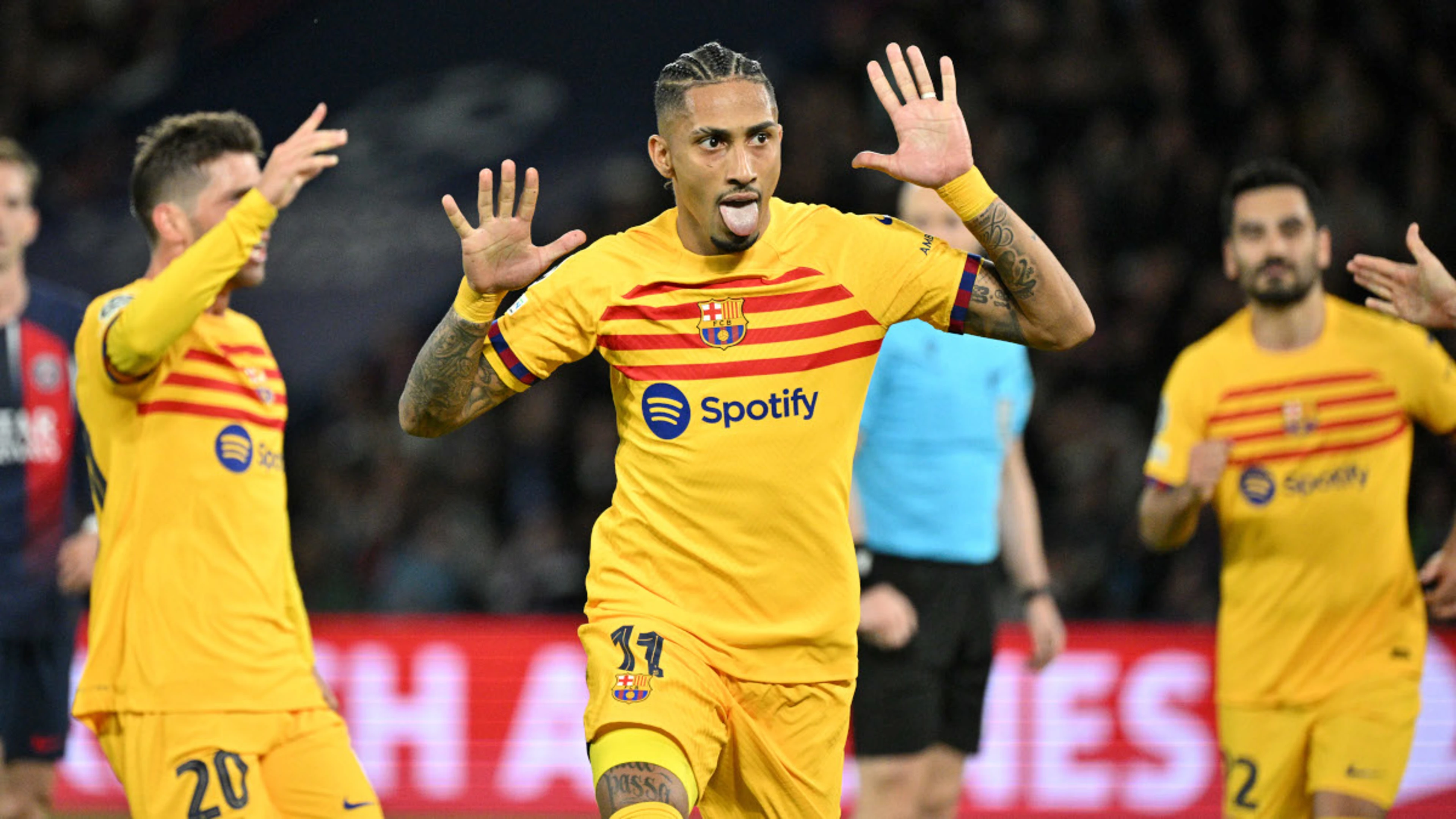 Players forced to give up vacation to play Club World Cup, says Raphinha