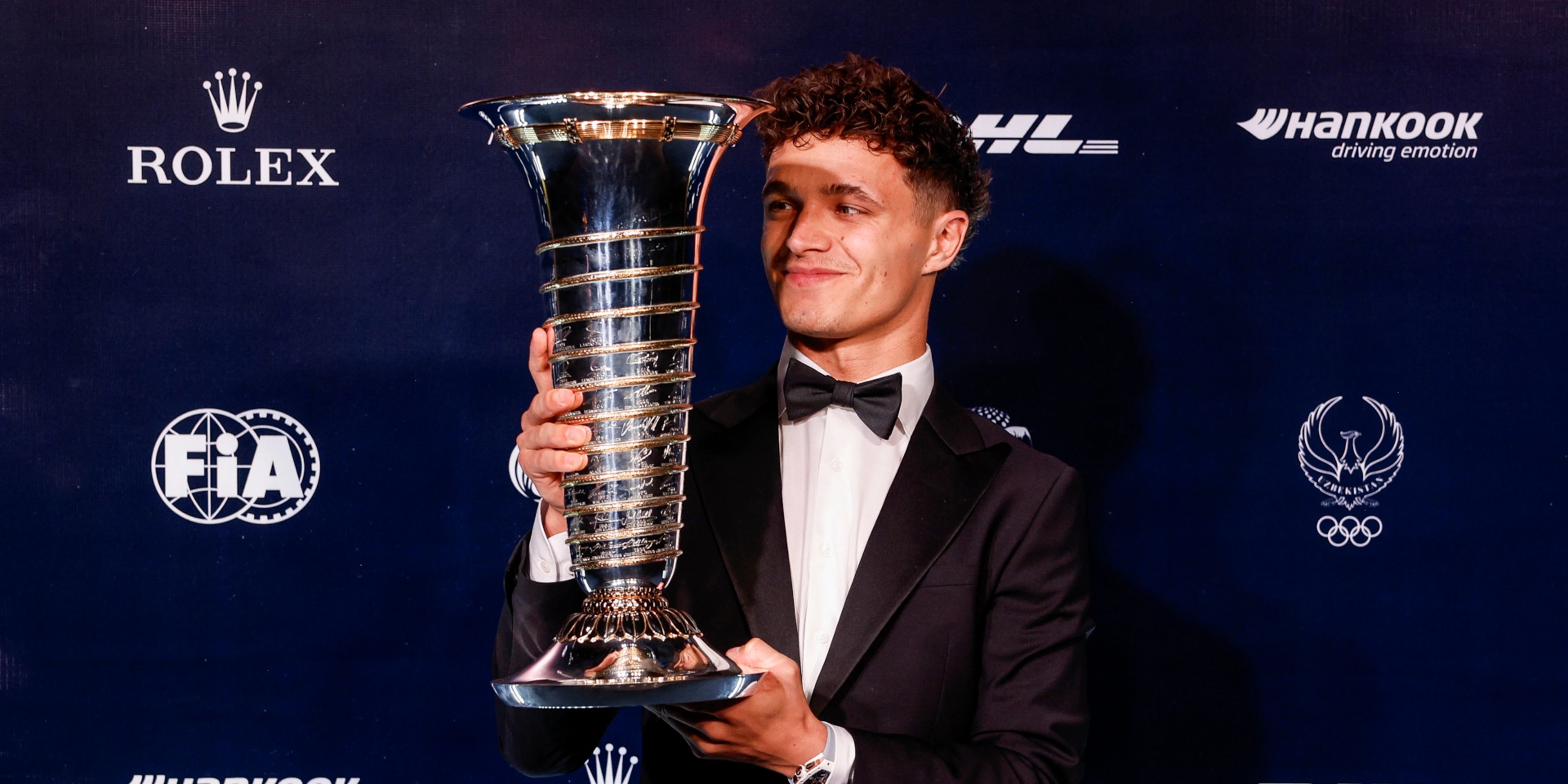 Norris more confident and gunning for a repeat title