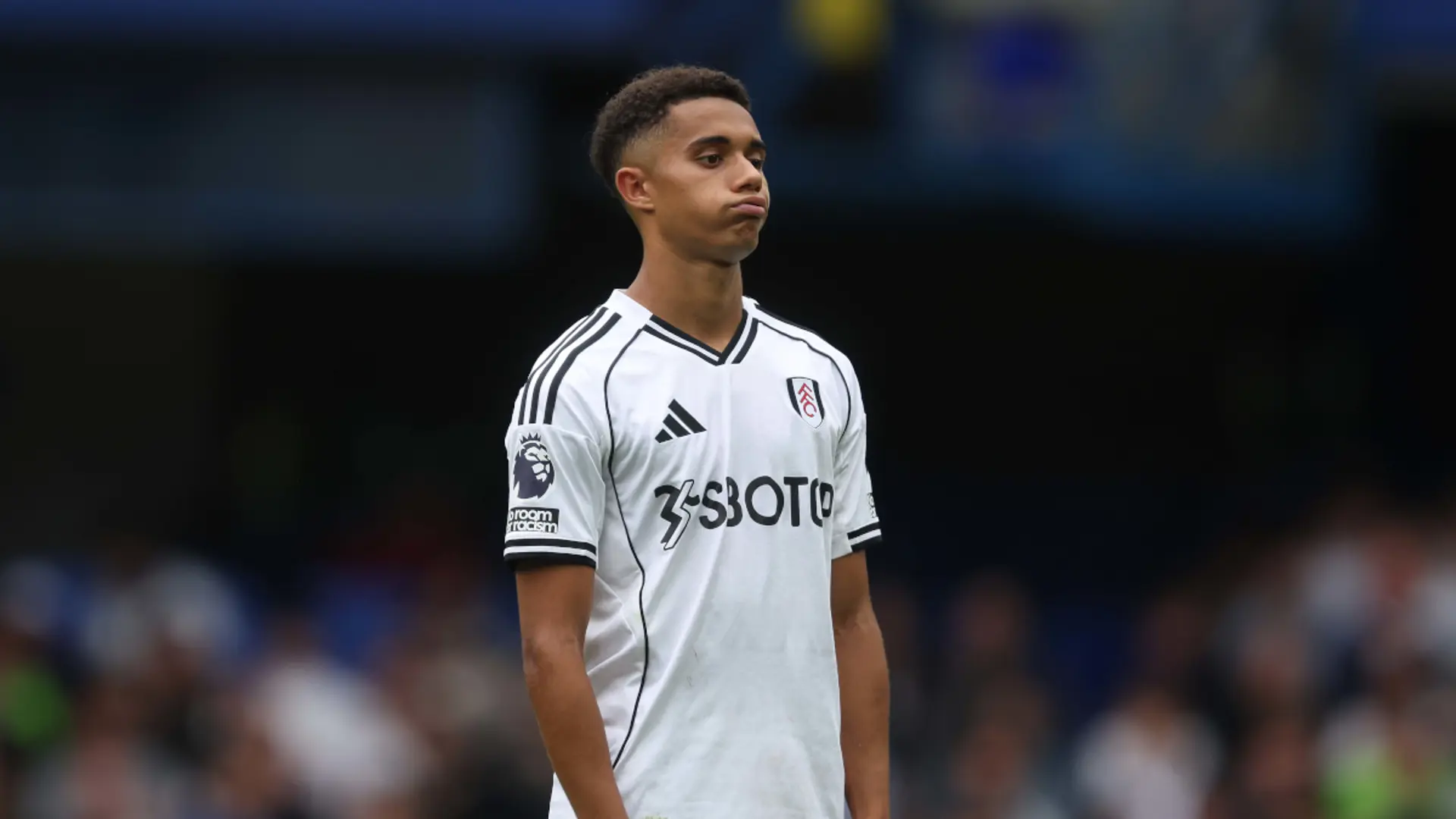 Referees chief Webb says decision to disallow Fulham's goal v Chelsea was wrong