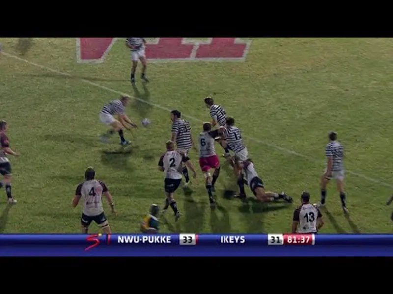 2014 Varsity Cup Final: UCT's historic comeback