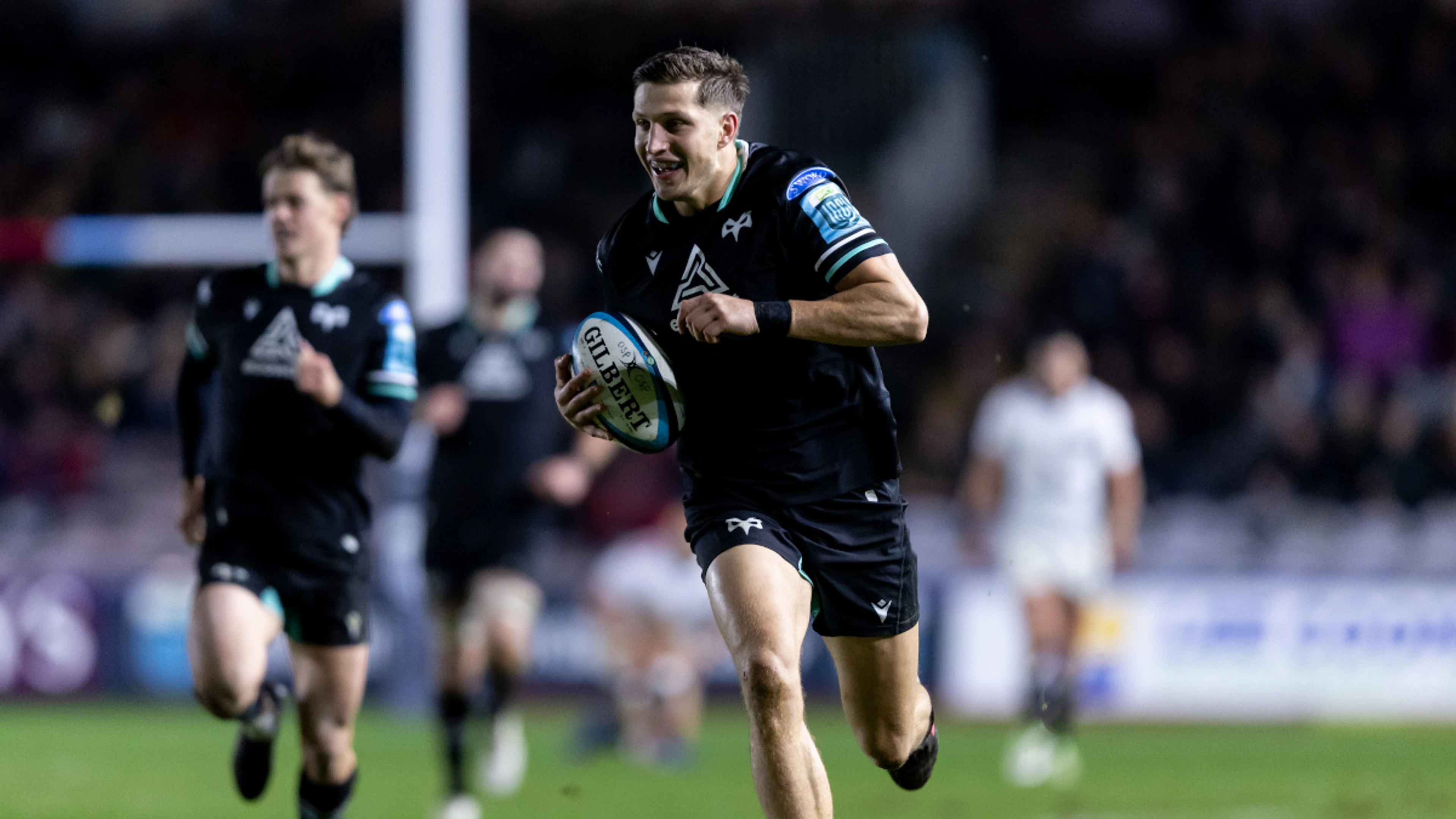  Sharks masters of their own demise at the Stoop