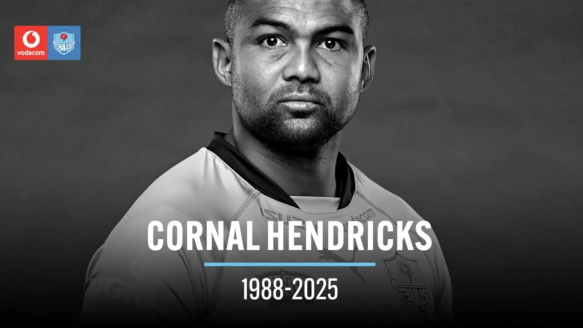 FALLEN HERO: Tributes pour in for Cornal Hendricks