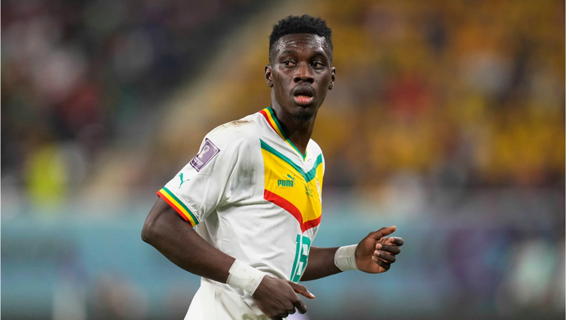 Senegal aiming to build momentum again