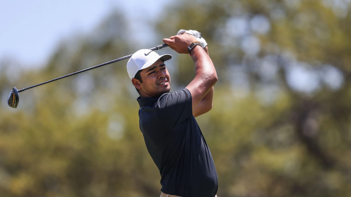 Player makes Premlall’s Nedbank Golf Challenge dream come true
