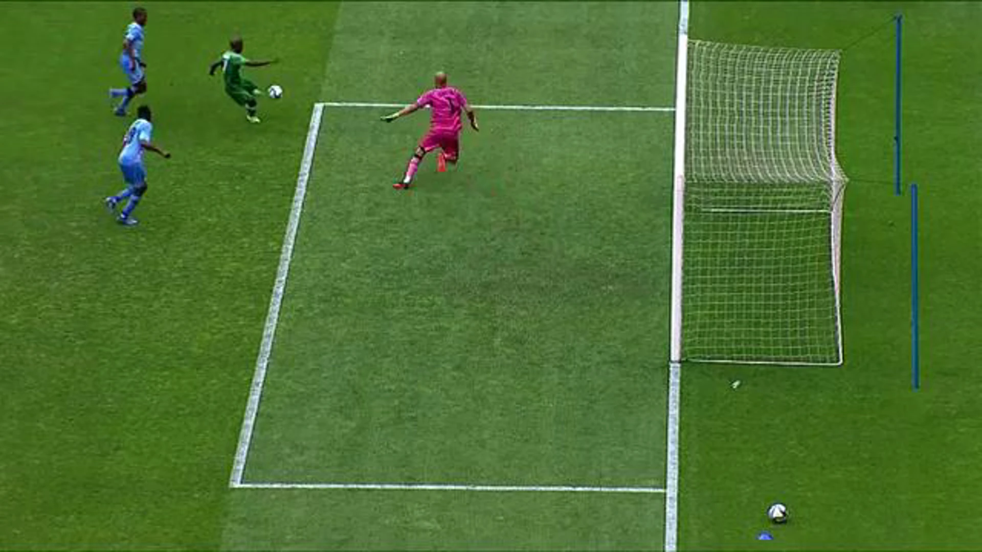 DStv Compact Cup | Dinaledi v Amabutho | Highlights