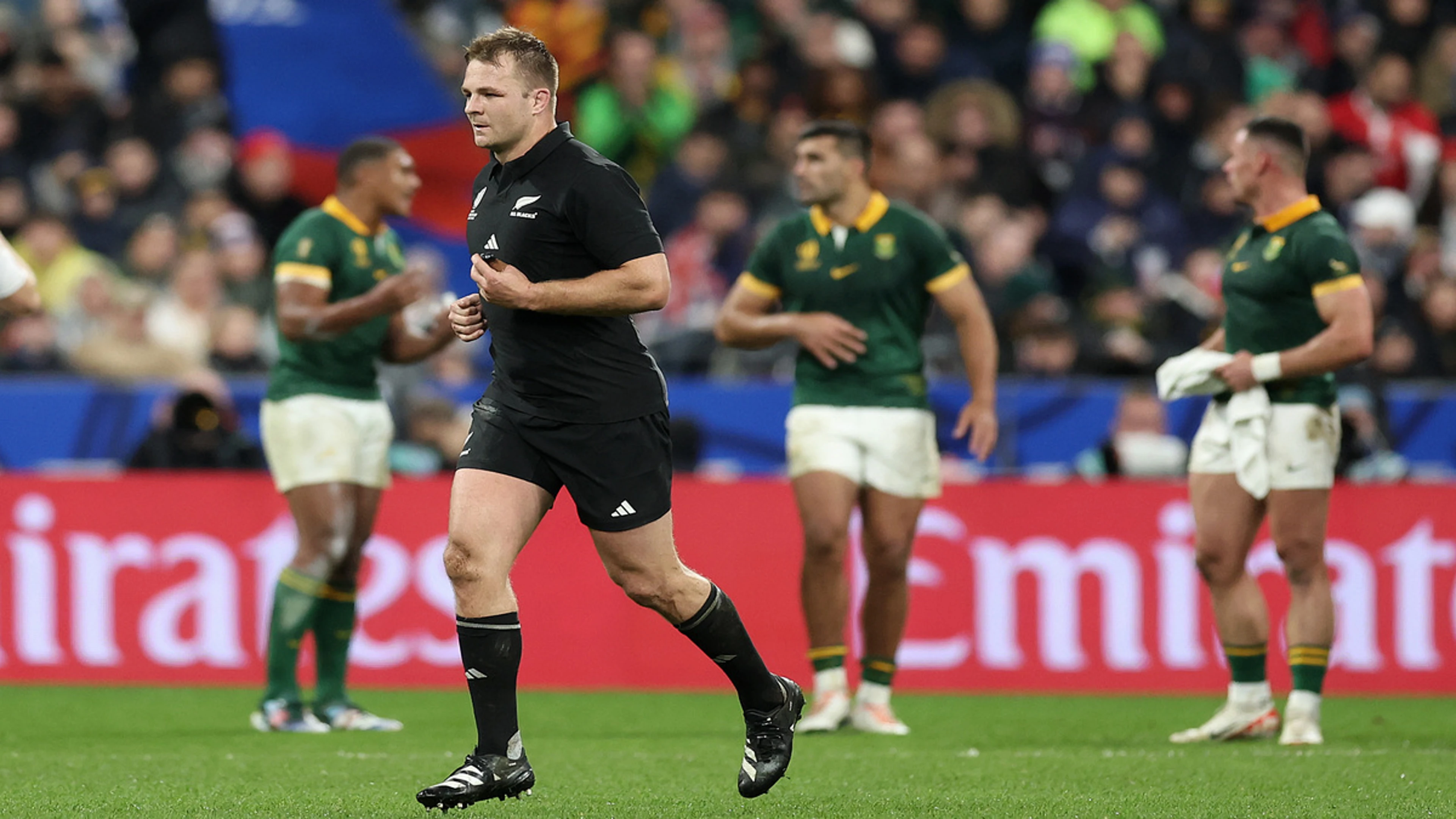 All Blacks captain Cane gets two-match ban for World Cup tackle