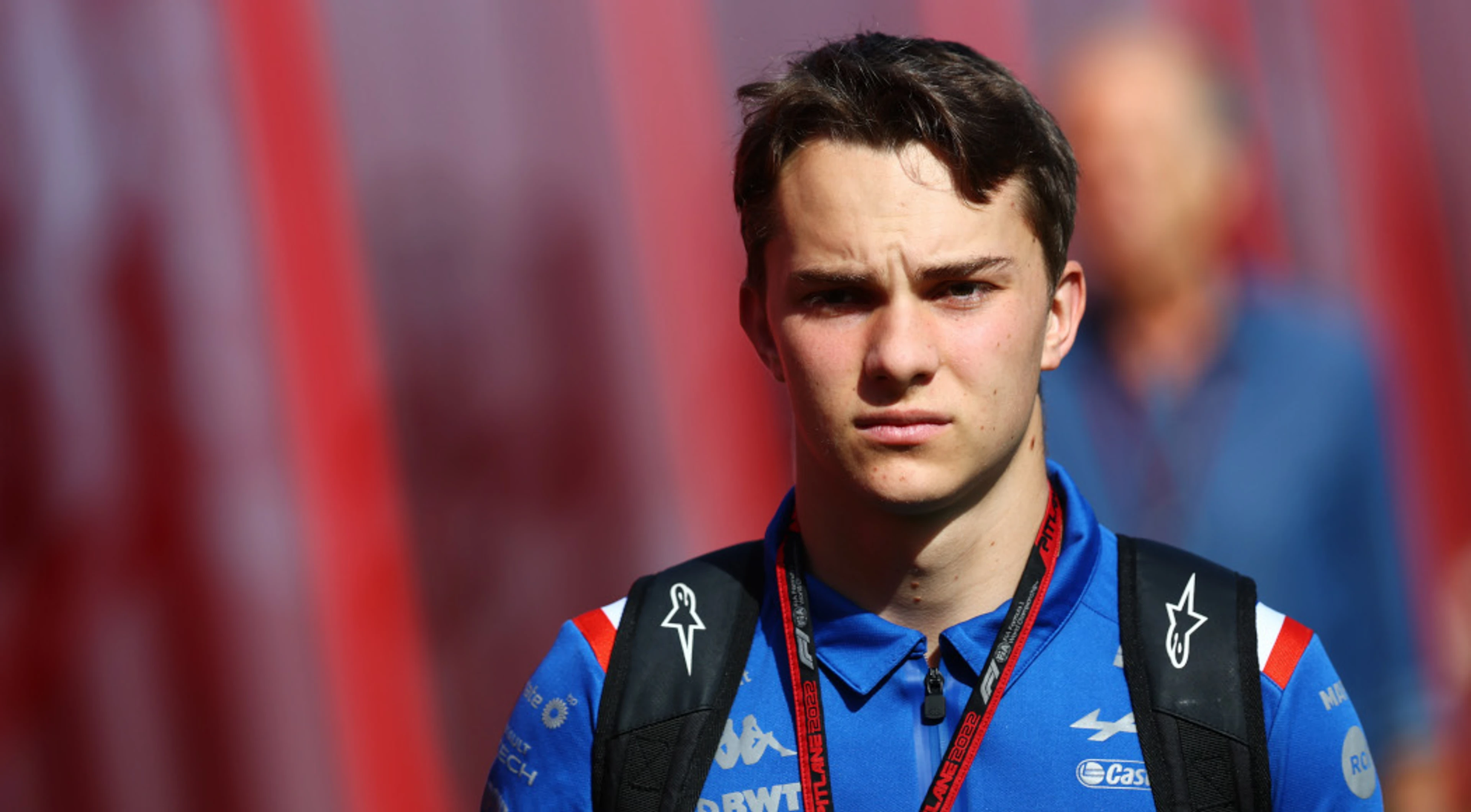 Oscar Piastri - a serious talent at centre of F1 drama