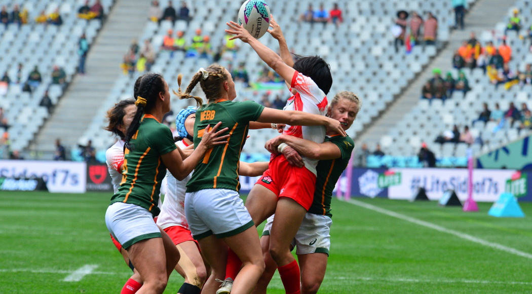 Disappointment for SA Women's side as they fall to Japan