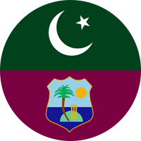 Pakistan v West Indies 2025/26
