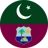 Pakistan v West Indies 2025/26