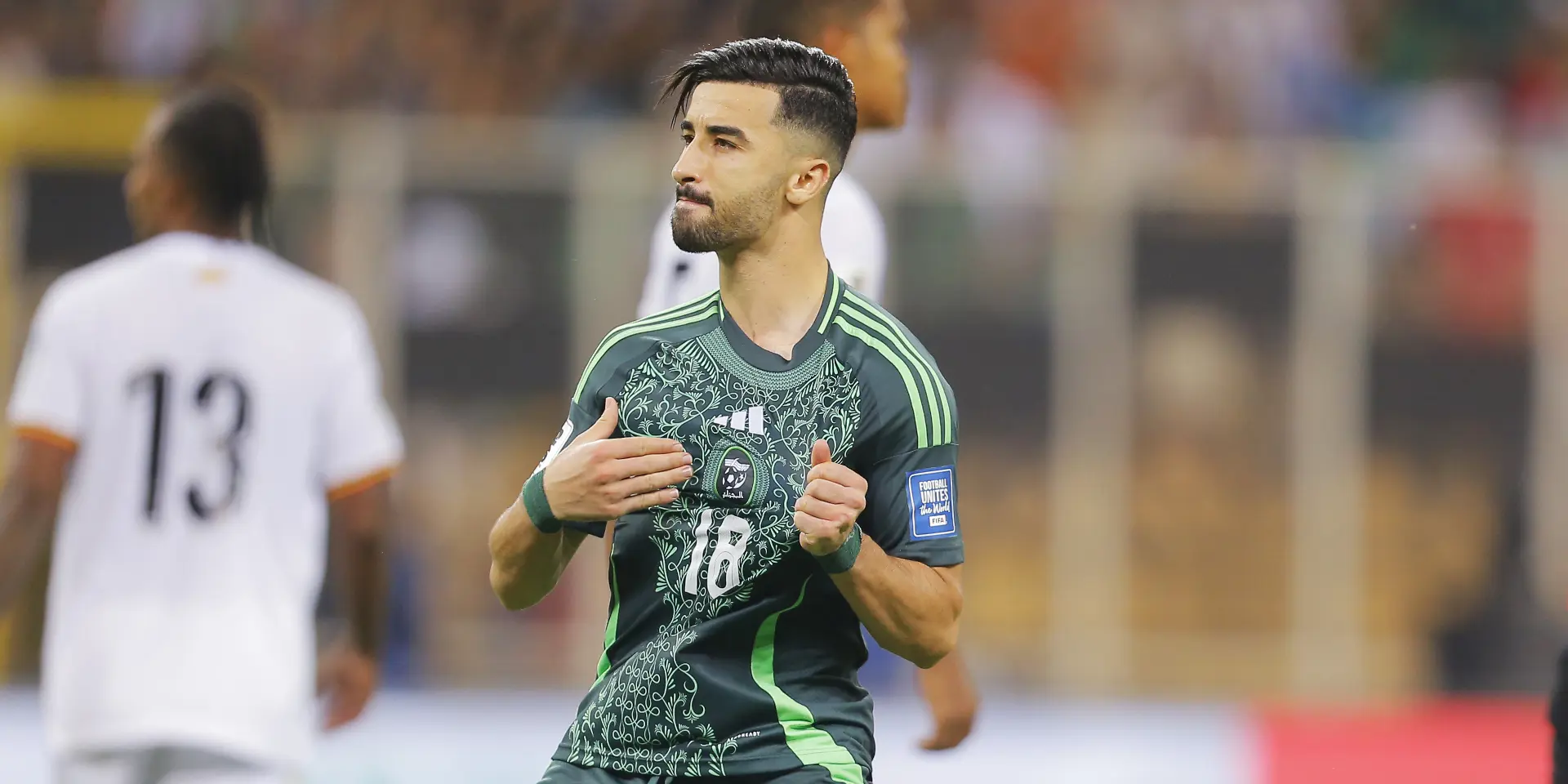 Striker Amoura has key role as Algeria seek AFCON redemption