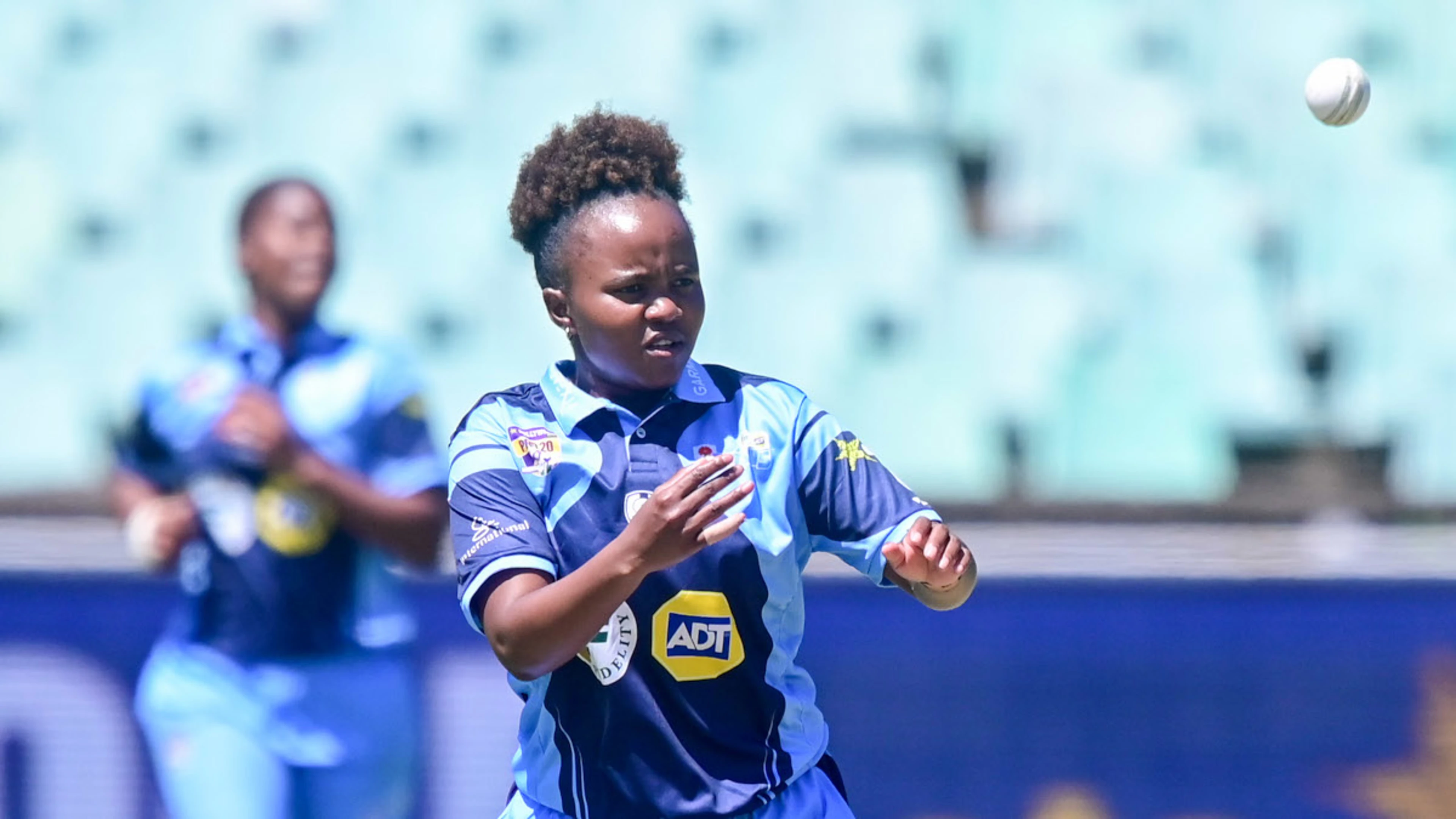 Titans’ Mashishi opens up on her evolution