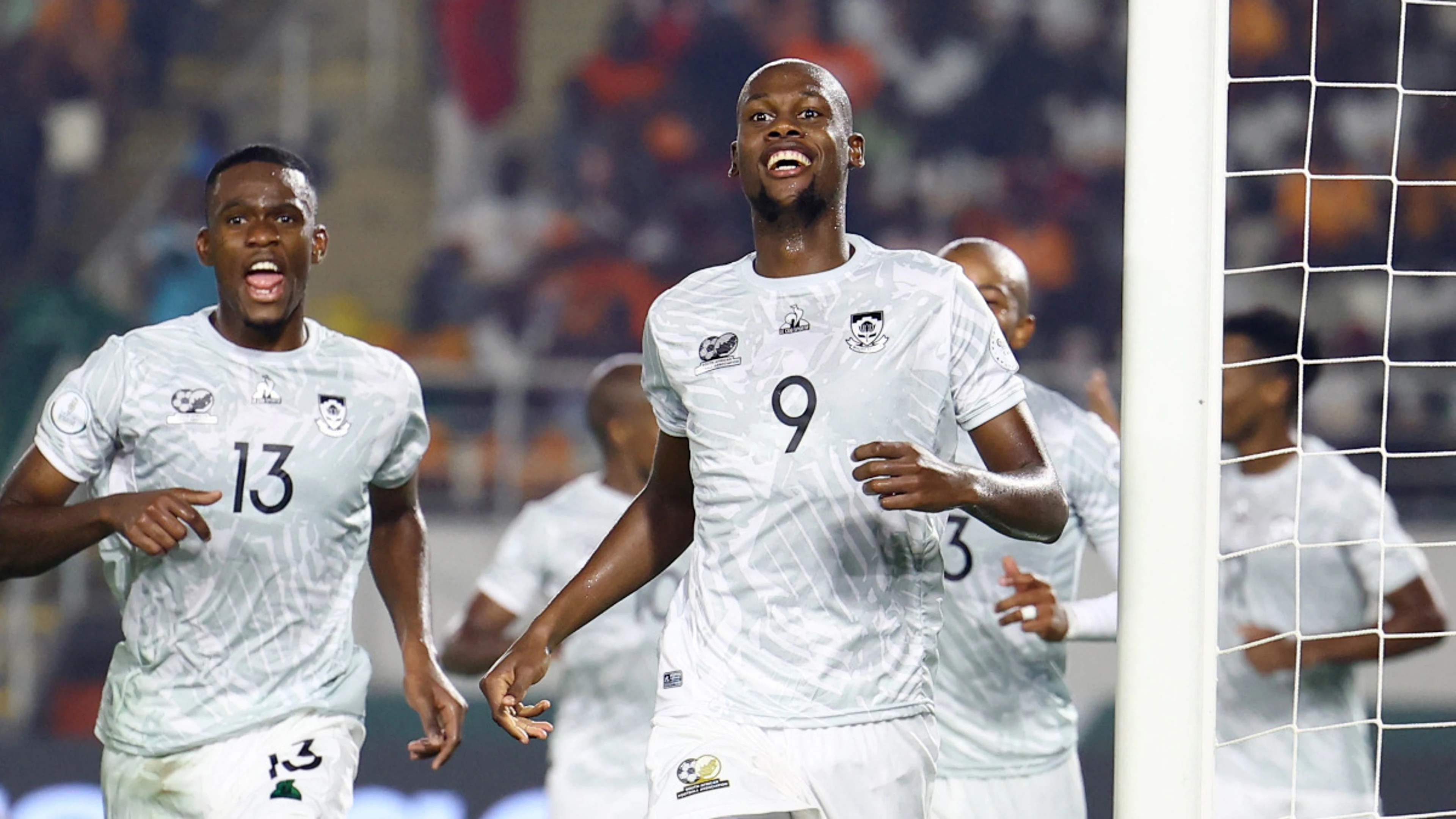 Key men: Nigeria v South Africa