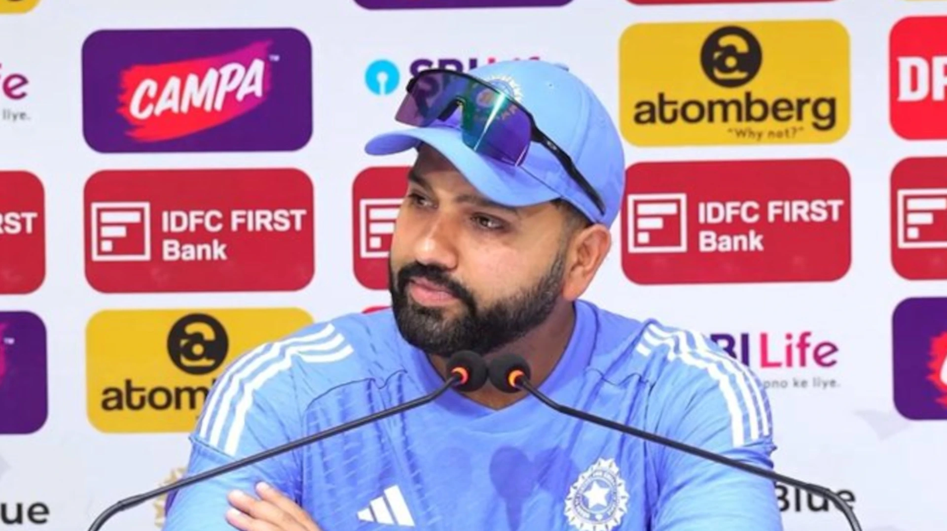 Bangladesh series not dress rehearsal for Australia tour, says India's Rohit