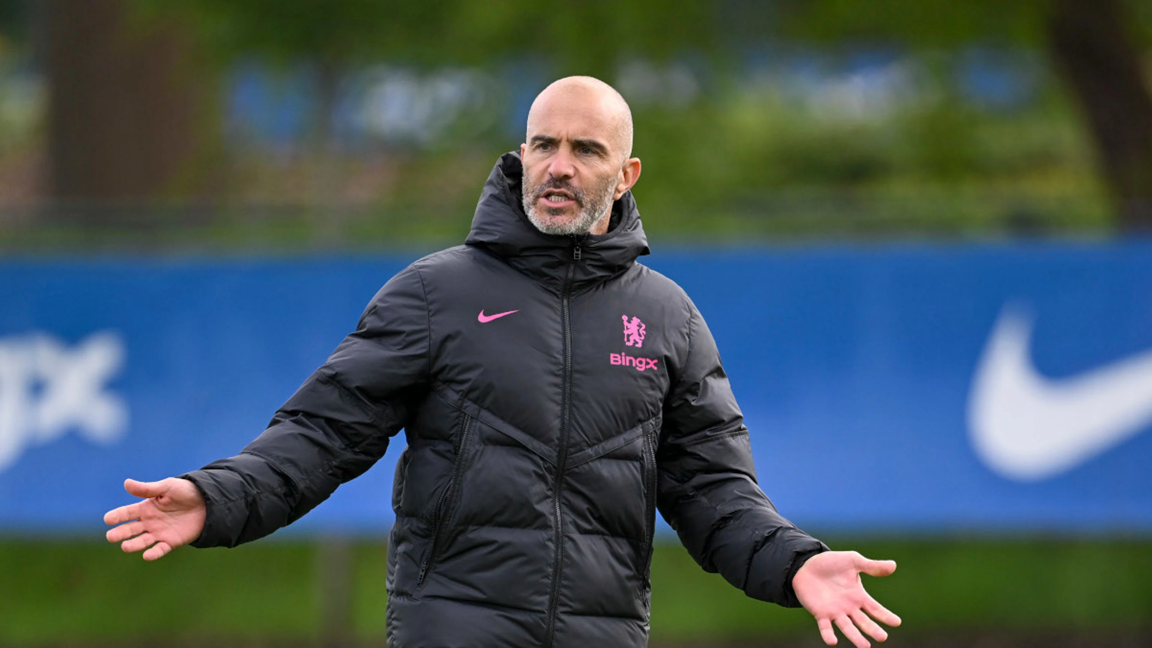 Early kickoff at Newcastle not ideal, says Chelsea boss Maresca