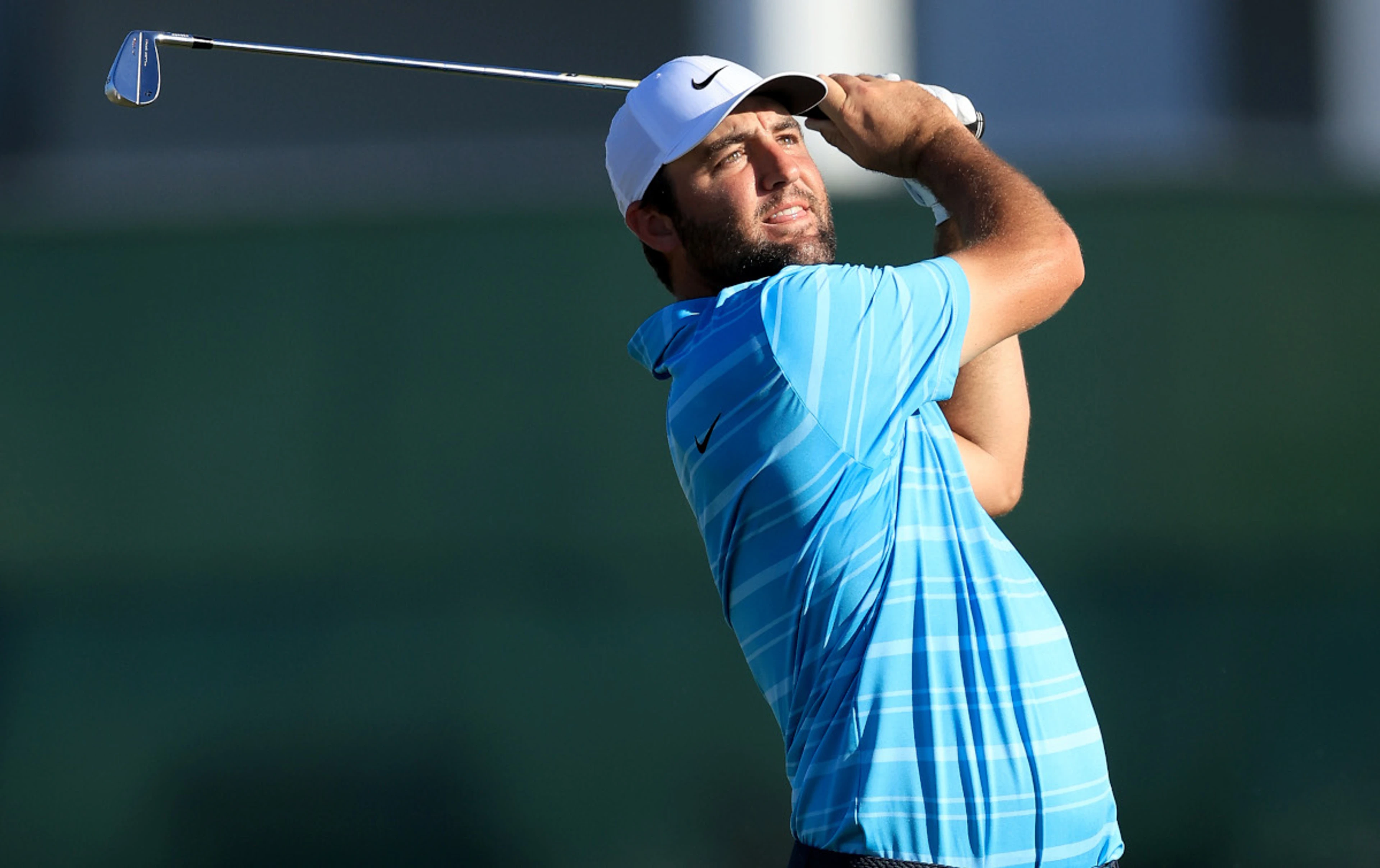 Scheffler wins Hero World Challenge; Tiger finishes even par