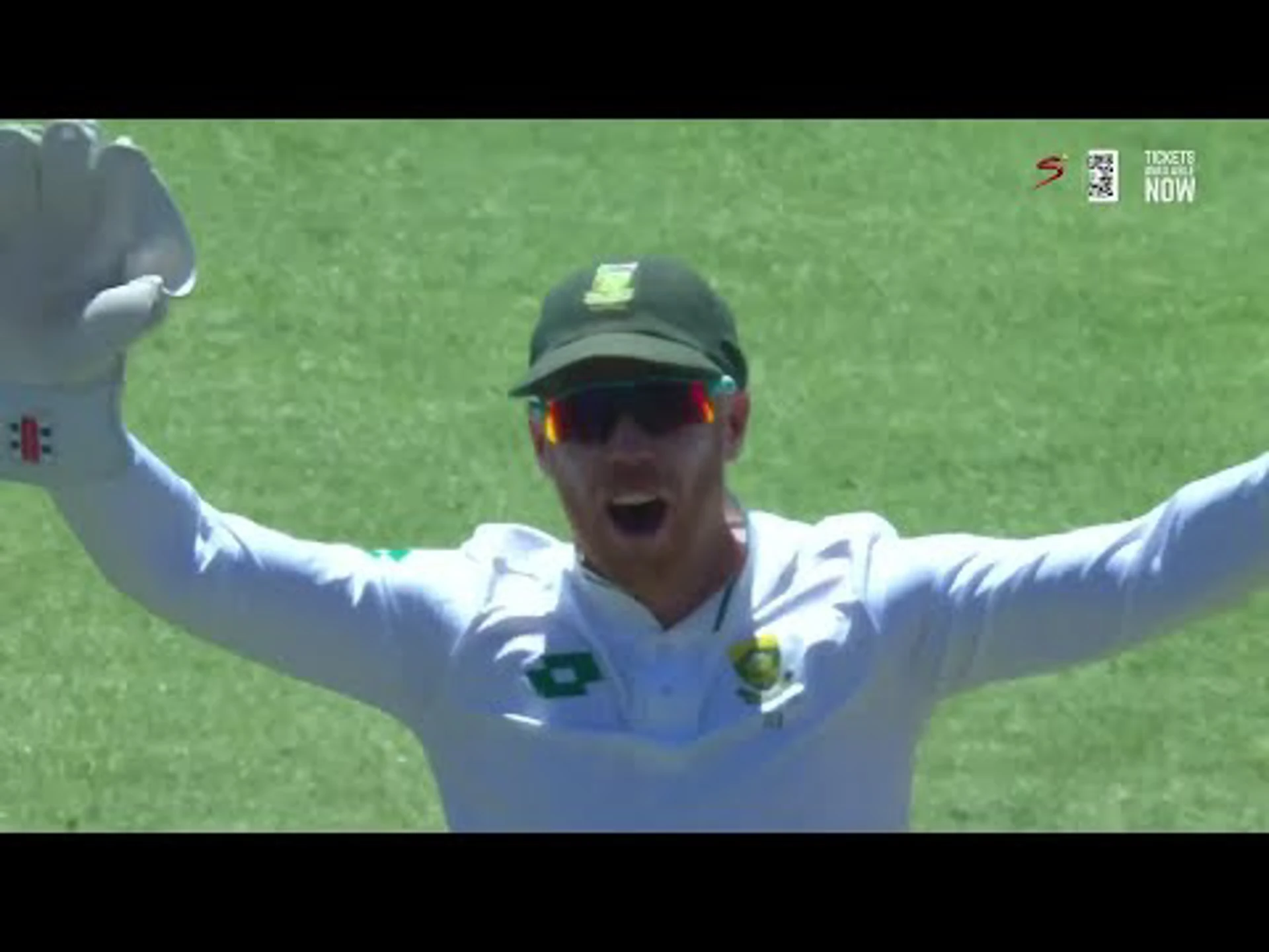 South Africa v Sri Lanka | 2nd Test | 3rd day | Dane Paterson 4