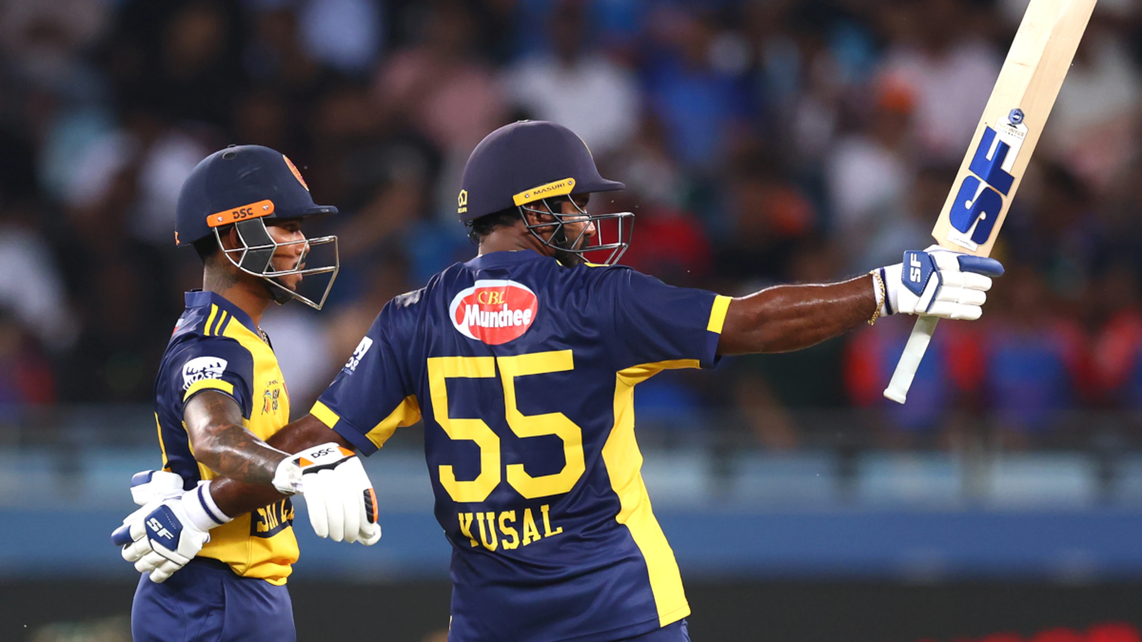 India overcome Nissanka ton and Super Over drama to edge out Sri Lanka