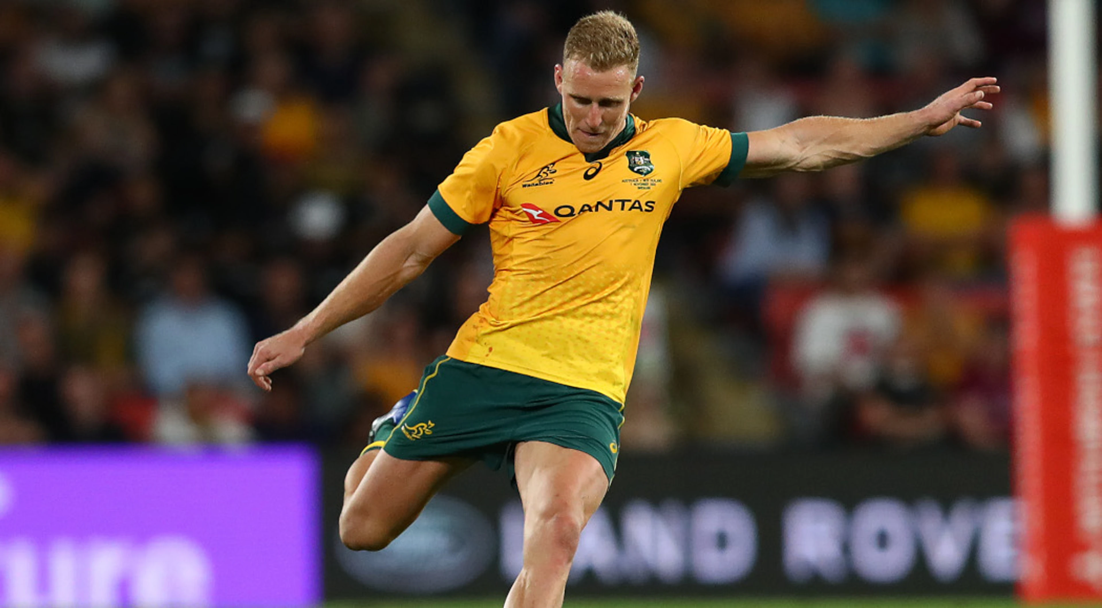 Pumas shock hands Australia Tri-Nations opportunity - Hodge