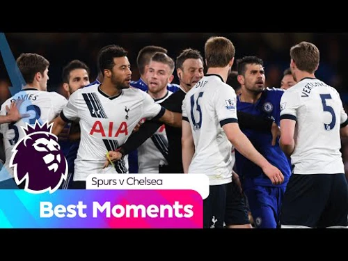 Best Spurs v Chelsea Moments | Premier League | SuperSport