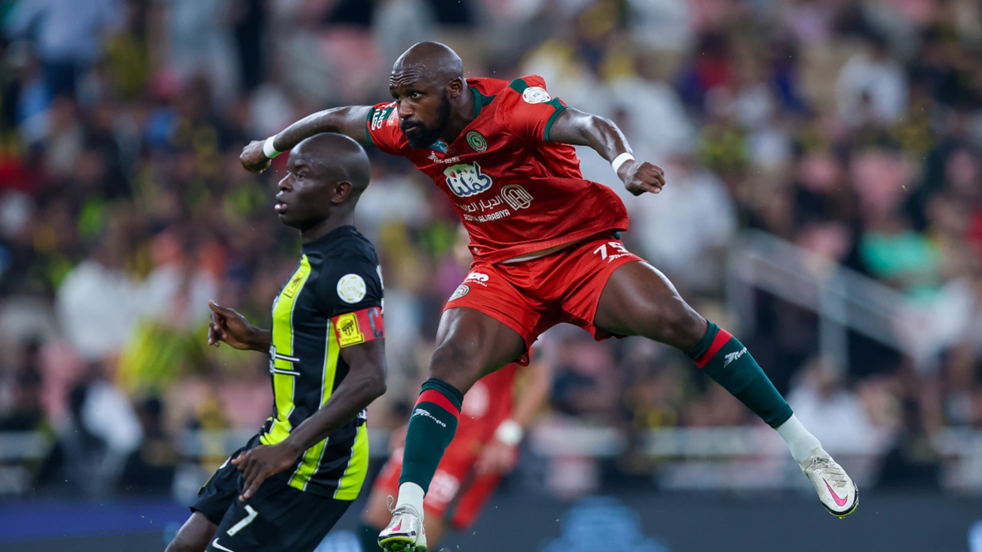African stars overseas: Seko Fofana the bustling Ivorian midfielder