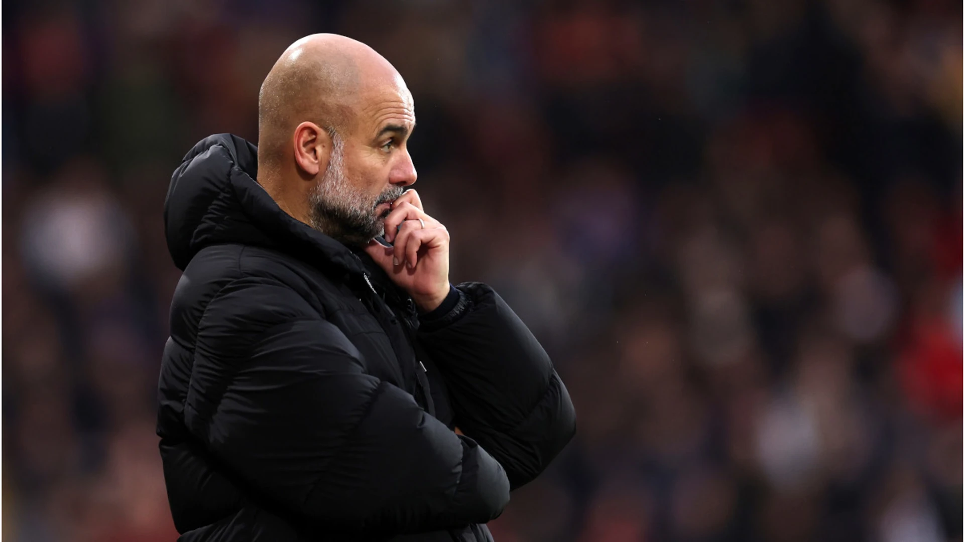 Soccer-Man City defeat about more than mounting injuries, says Guardiola