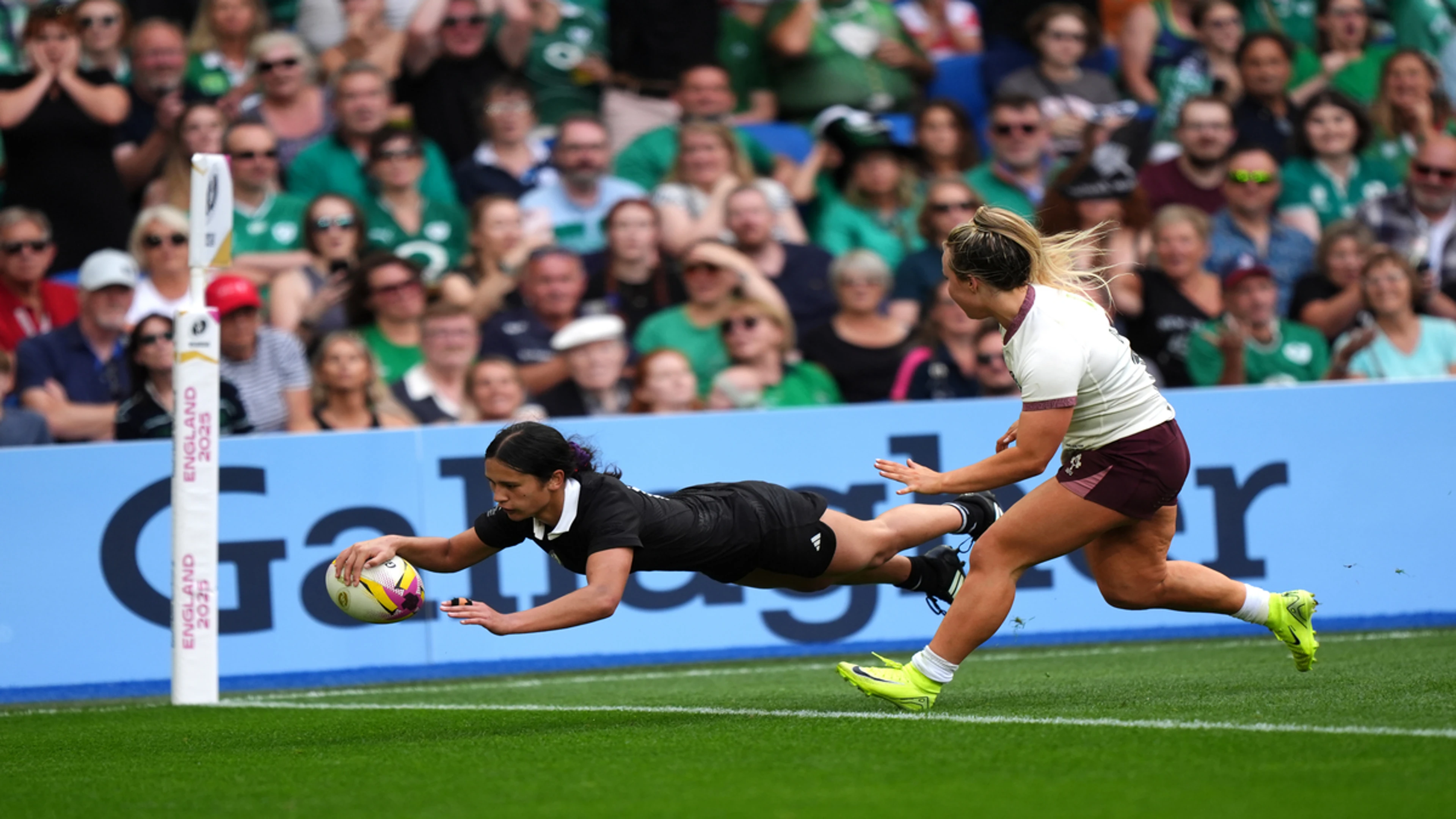 Women's RWC holders NZ thrash Ireland, France outclass Bok Women
