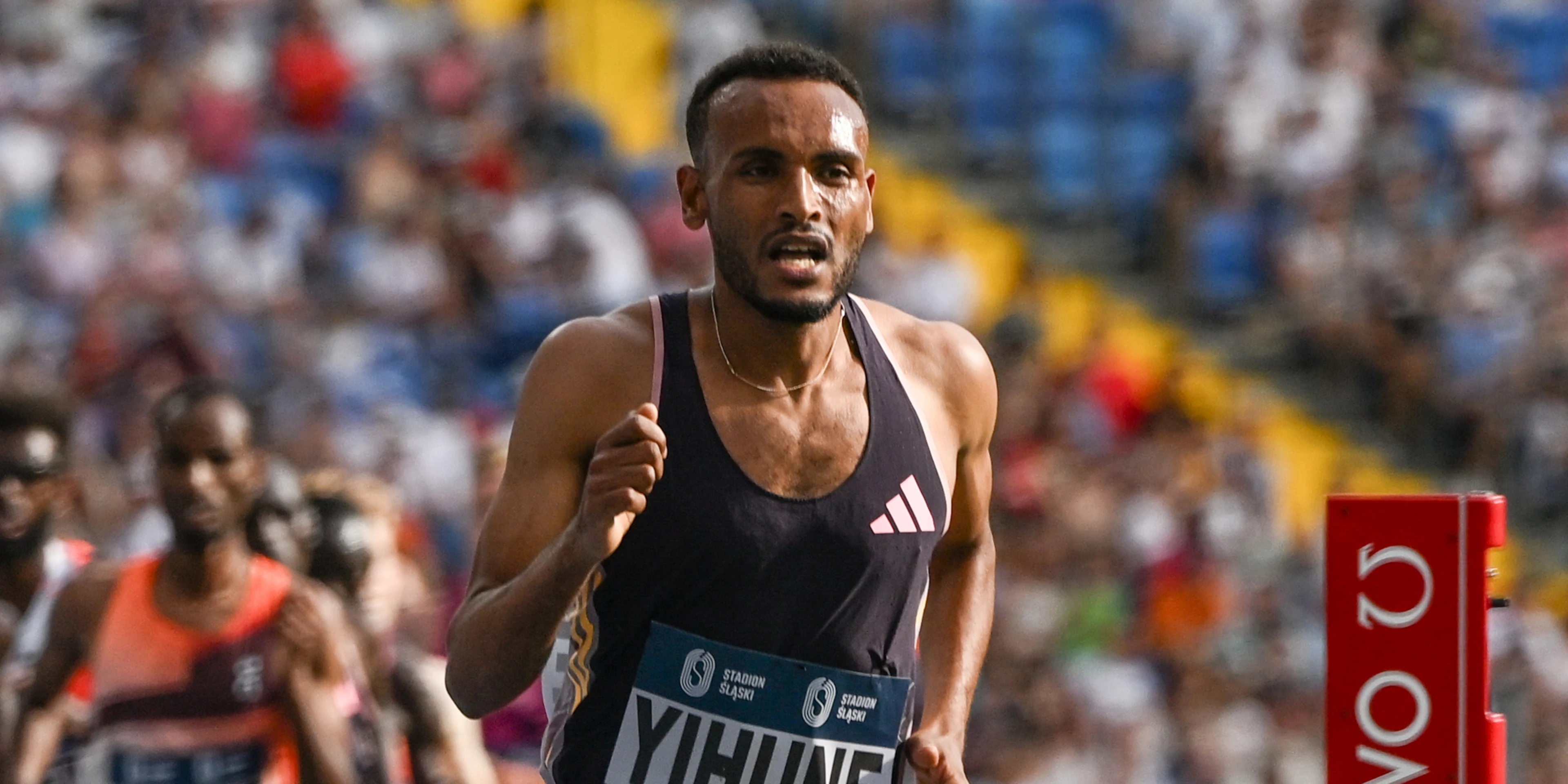 Ethiopia’s Yihune, Hailu light up Liévin 