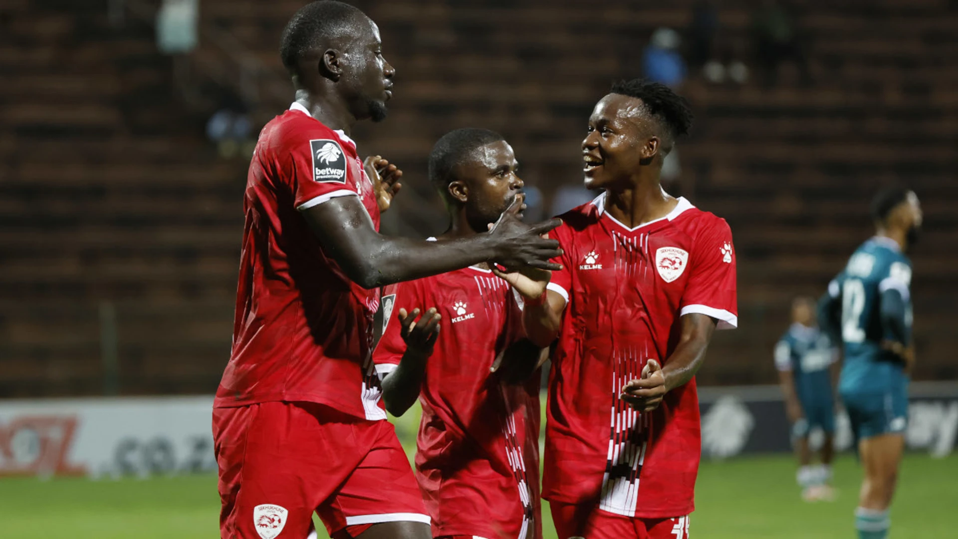 Sekhukhune down Amazulu to keep up strong form