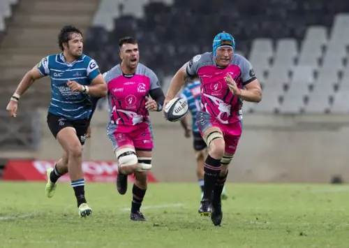 Currie Cup Premier Division | Pumas v Griquas | Highlights